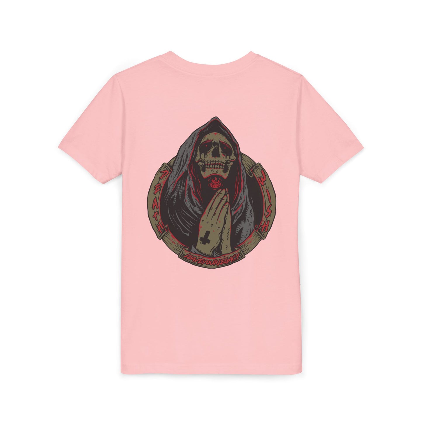 Youth 'Death Wish' T-Shirt