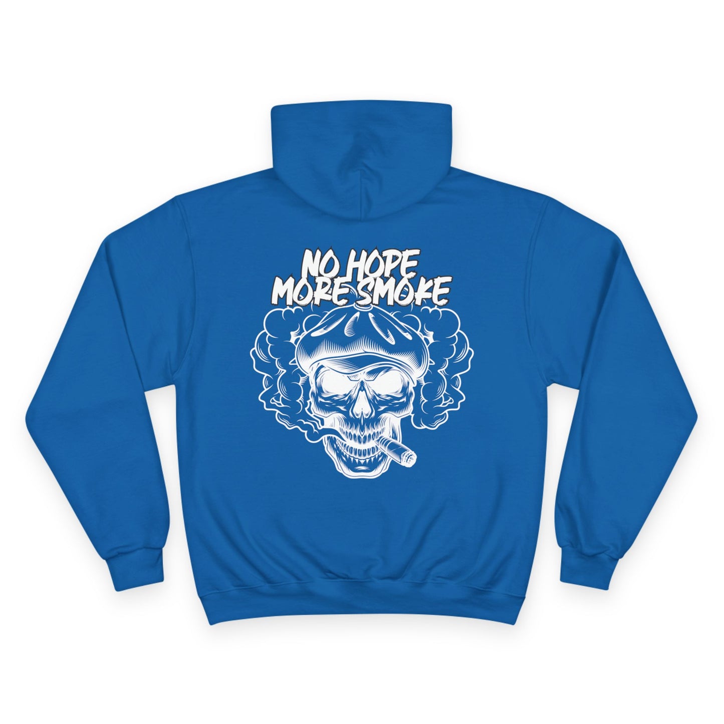 Men's 'No Hope More Smoke' Hoodie