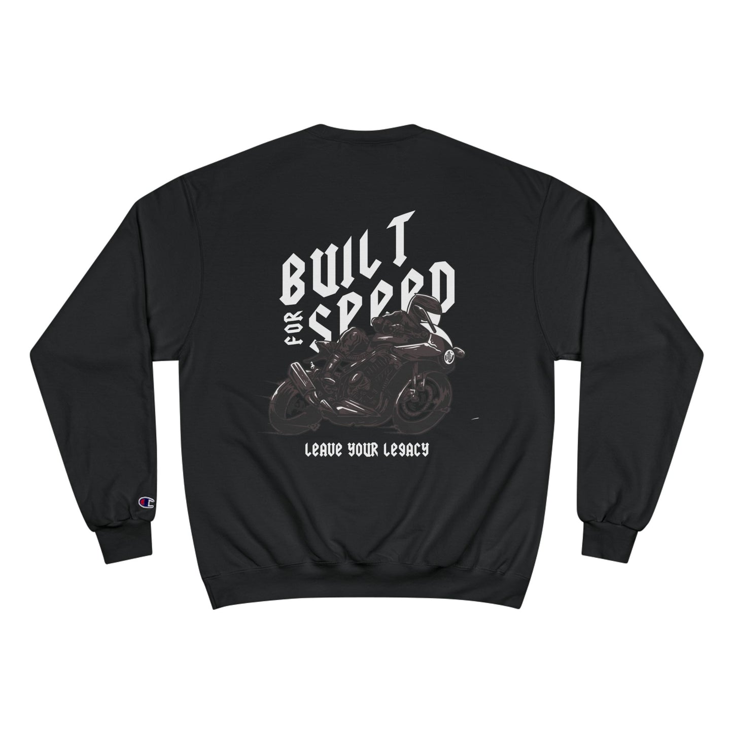 Men's 'Built For Speed' Sweatshirt