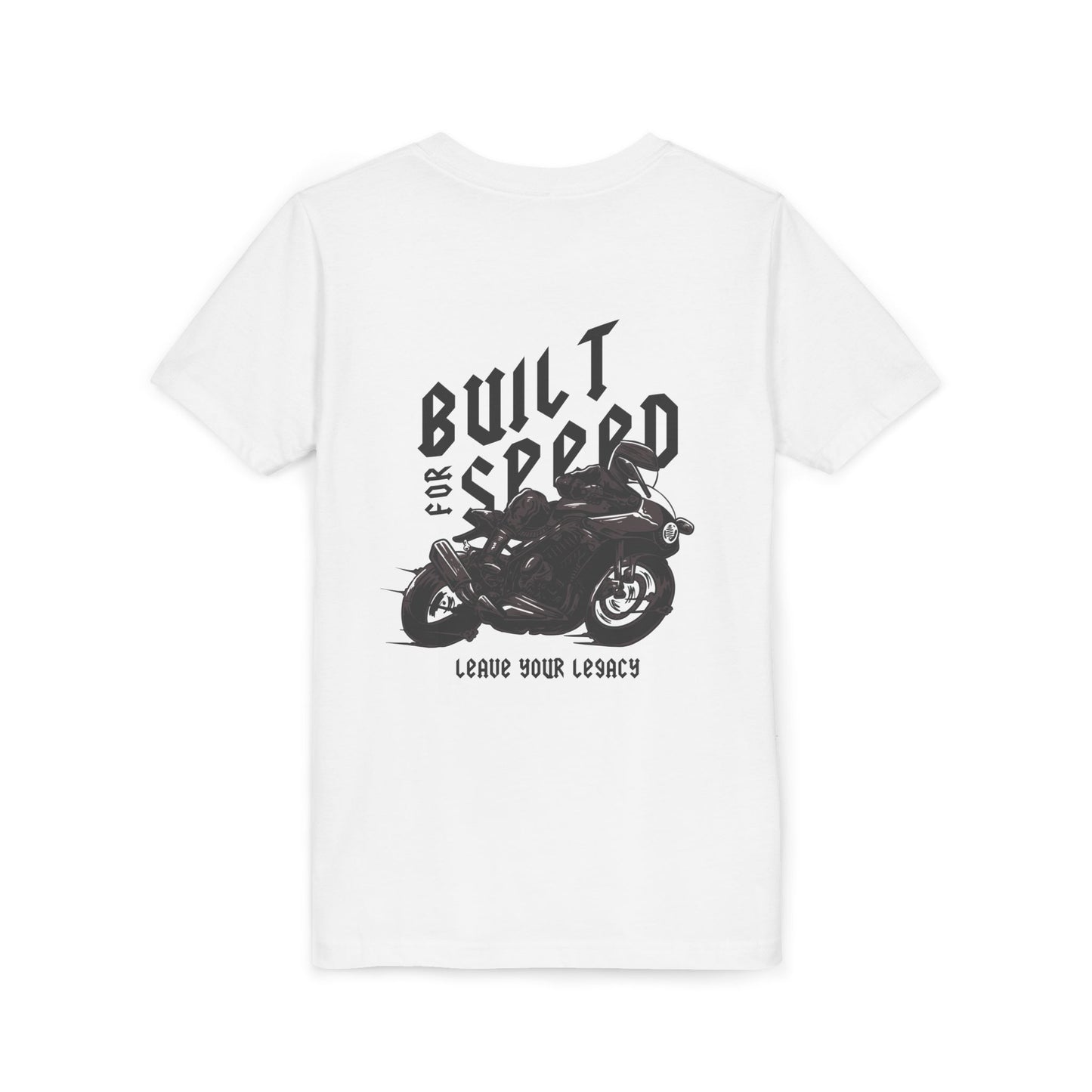 Youth 'Built For Speed' T-Shirt