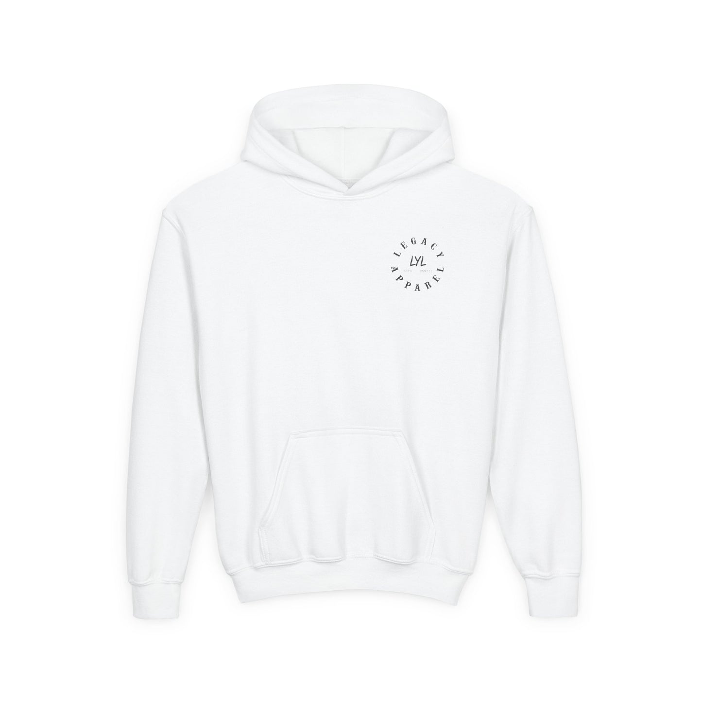 Youth 'Legacy Script' Hoodie