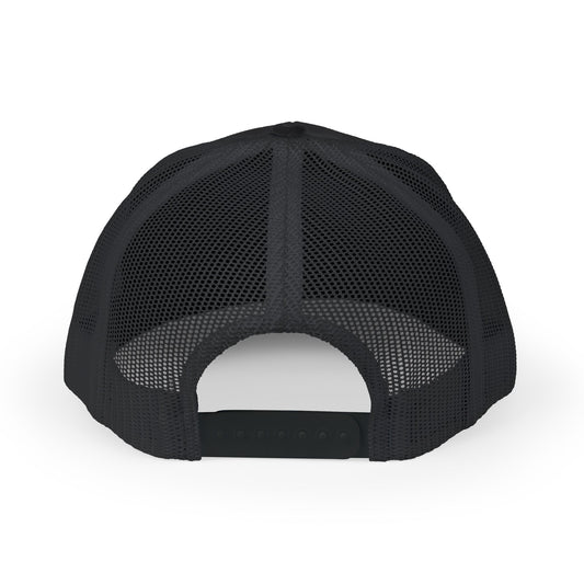 Curved Brim 'X Legacy' Snapback