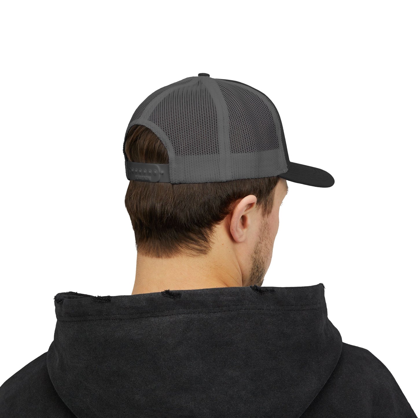 Curved Brim 'X Legacy' Snapback