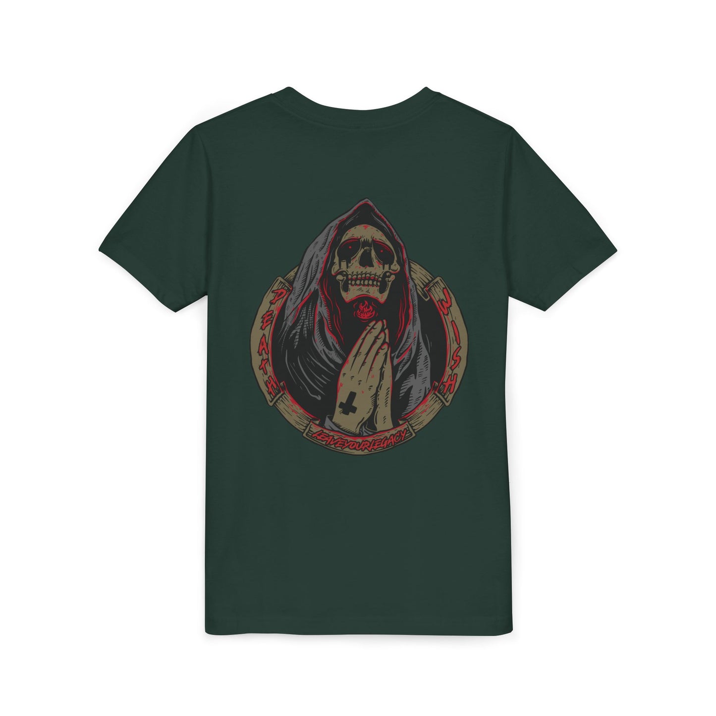 Youth 'Death Wish' T-Shirt