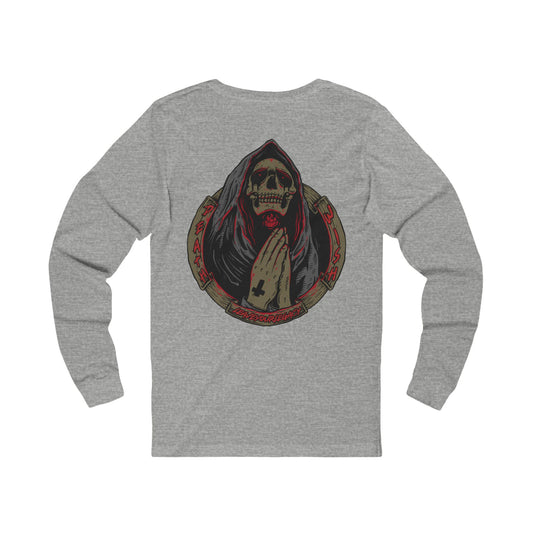 Unsex 'Death Wish' Long Sleeve