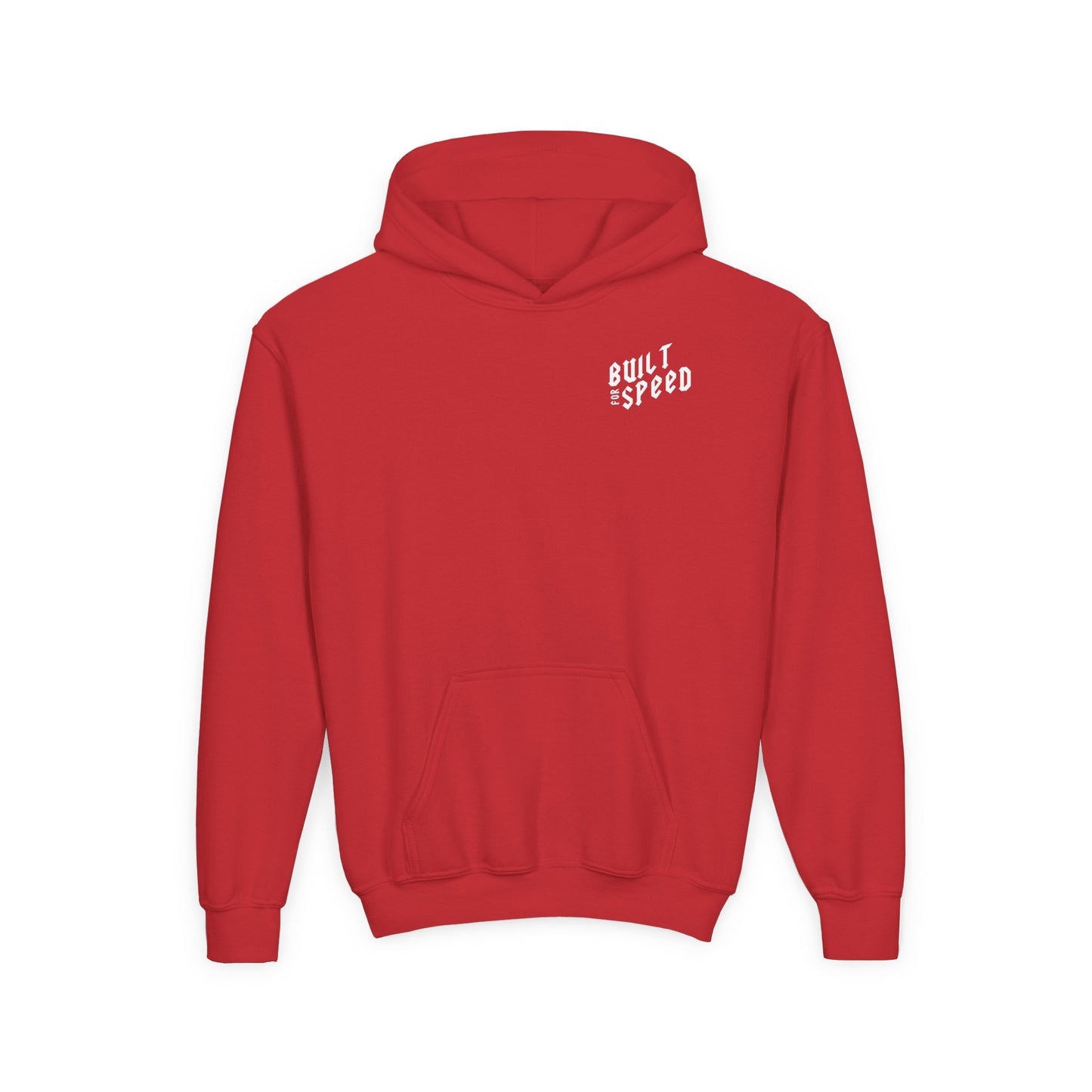 Youth 'Built For Speed' Hoodie