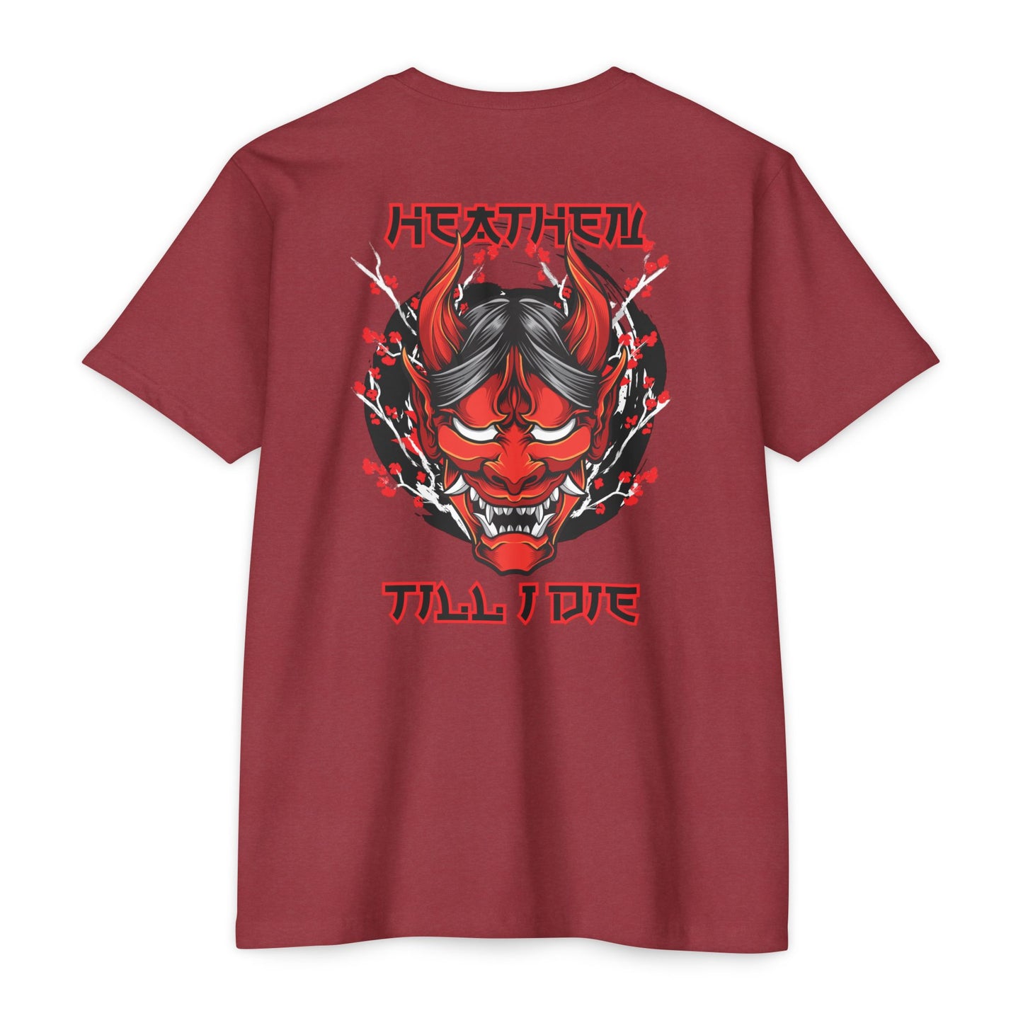 Men's 'Heathen' T-Shirt