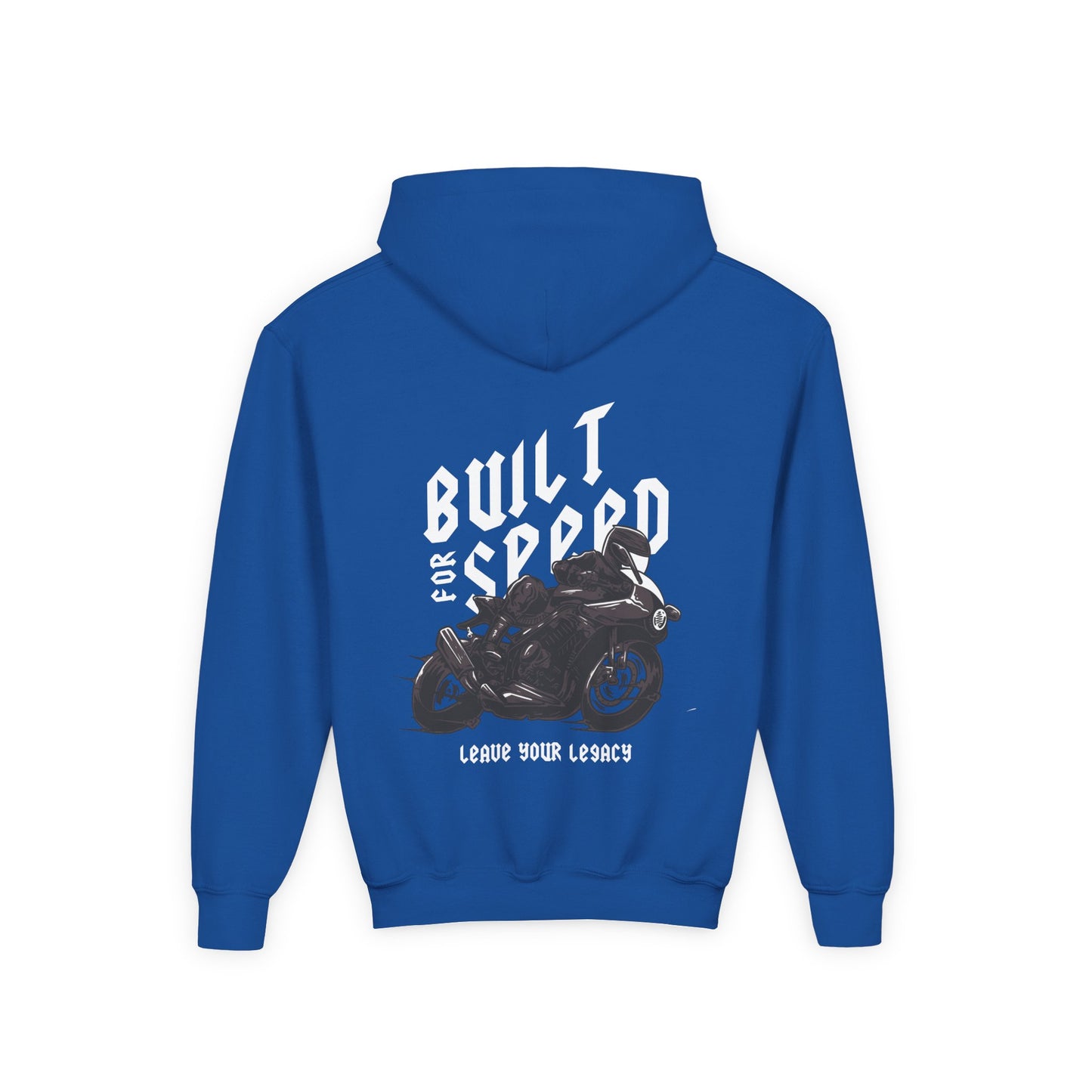 Youth 'Built For Speed' Hoodie