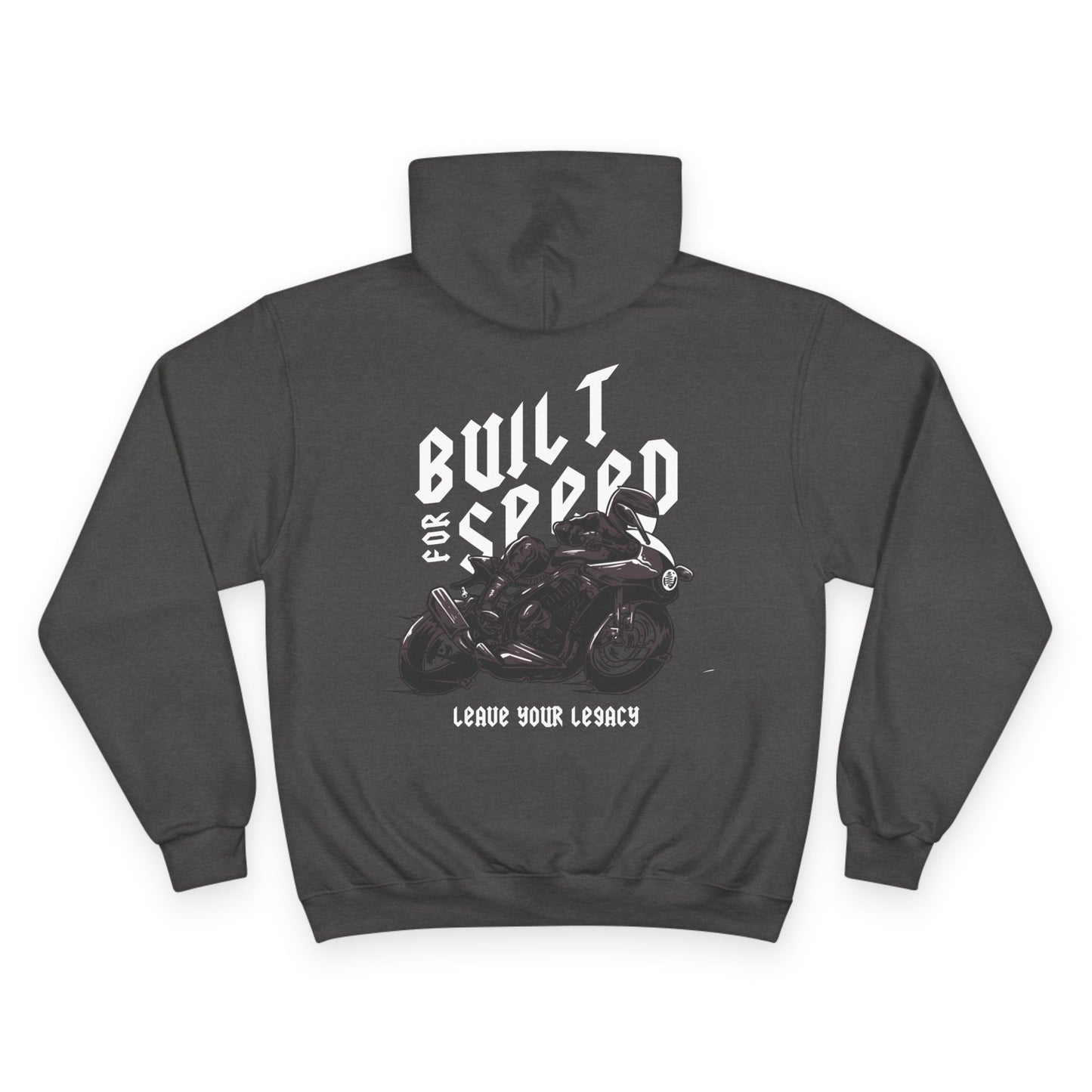Men's 'Built For Speed' Hoodie