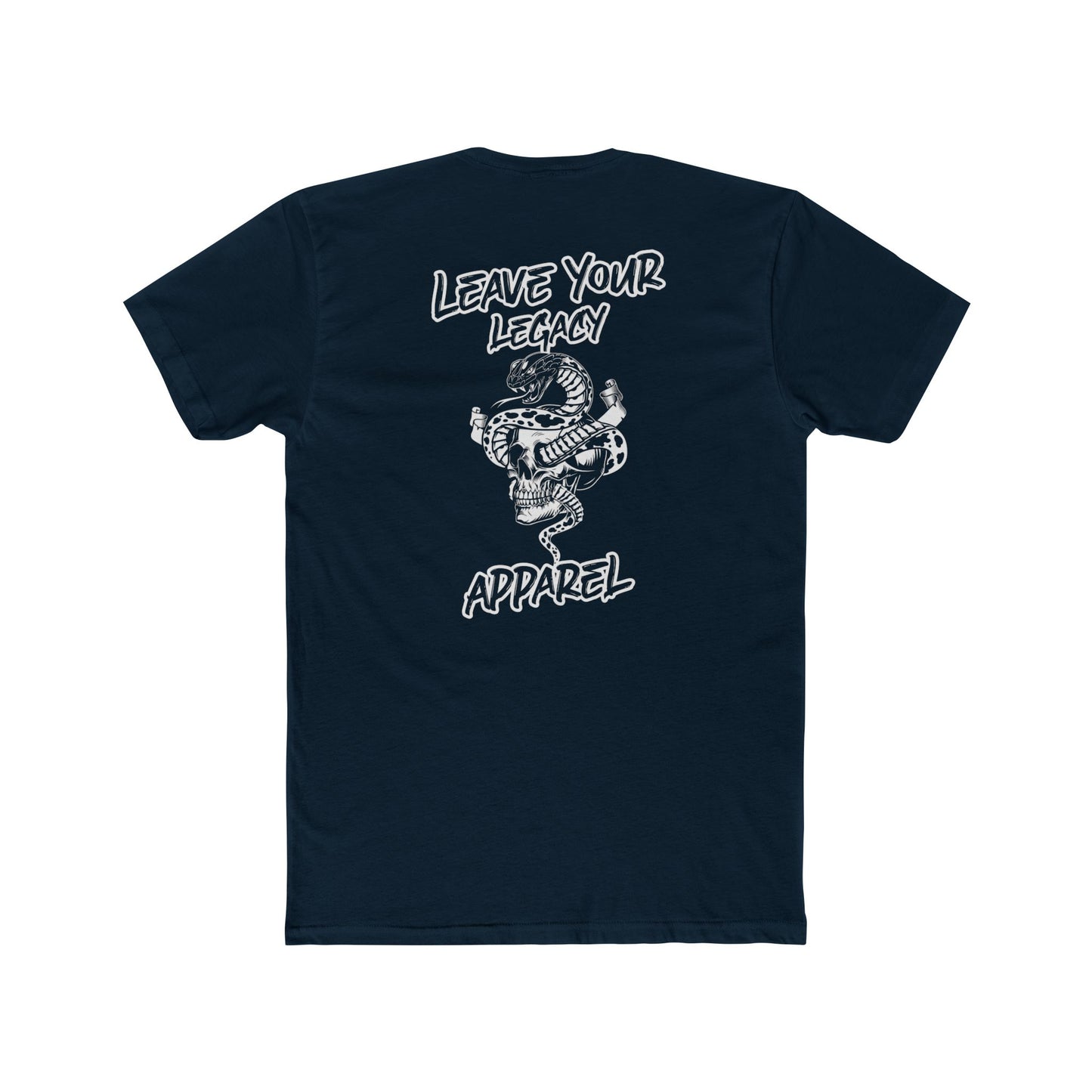 Unisex 'Legacy Snake' T-Shirt