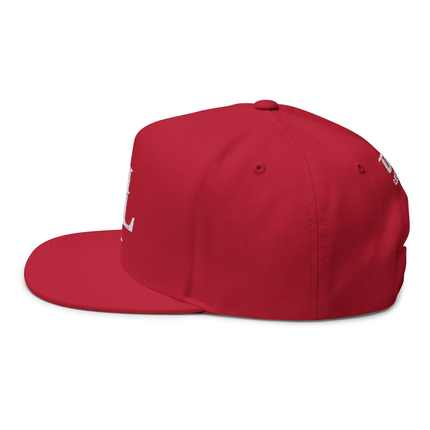 Flat Brim 'LyL' Premium Snapback