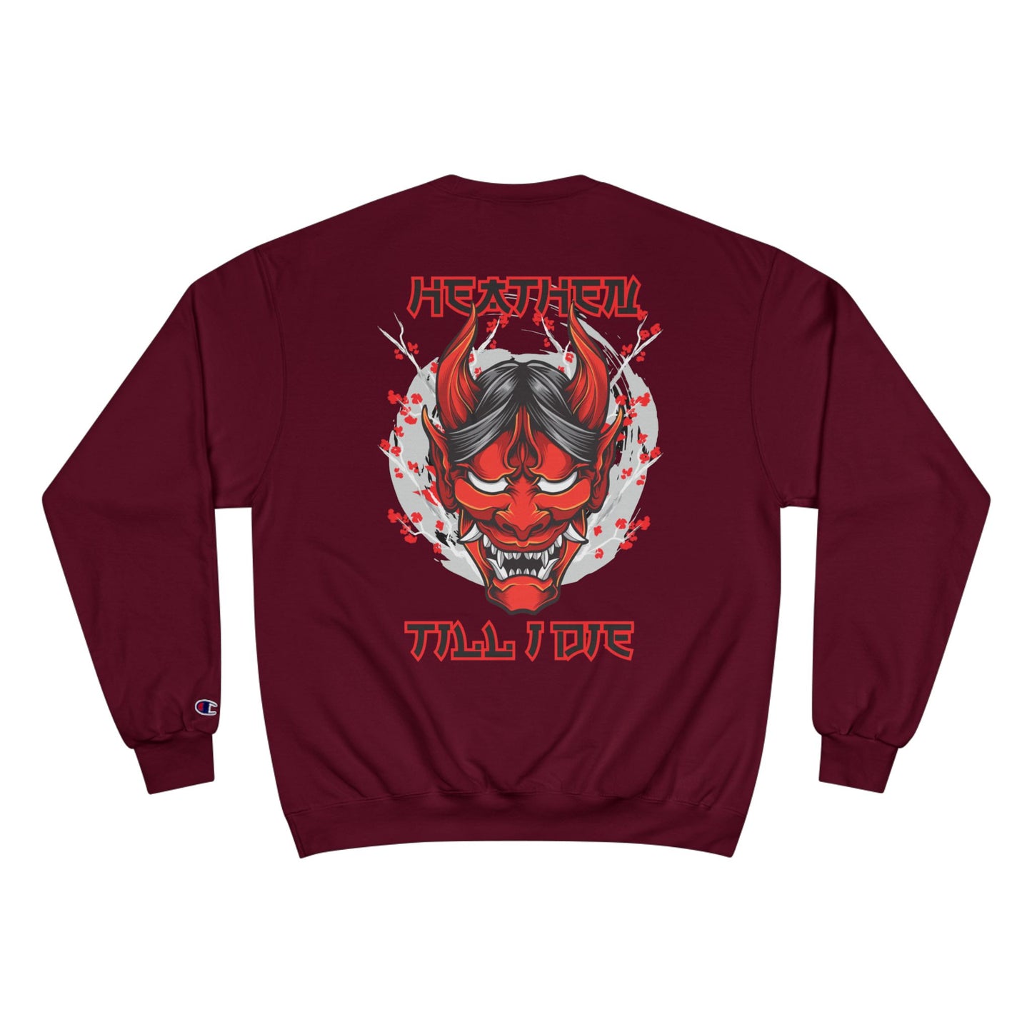 Men's 'Heathen' Sweatshirt