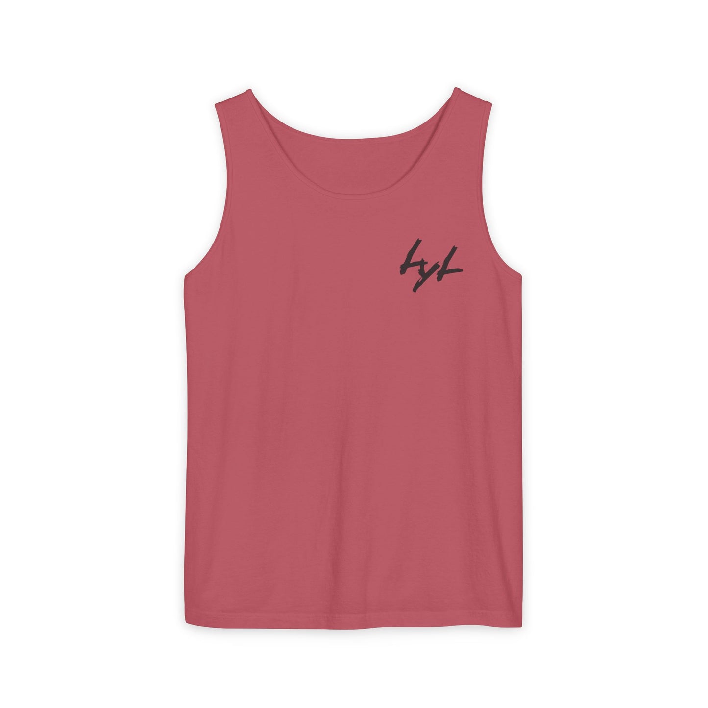 Unisex 'Death Wish' Tank Top
