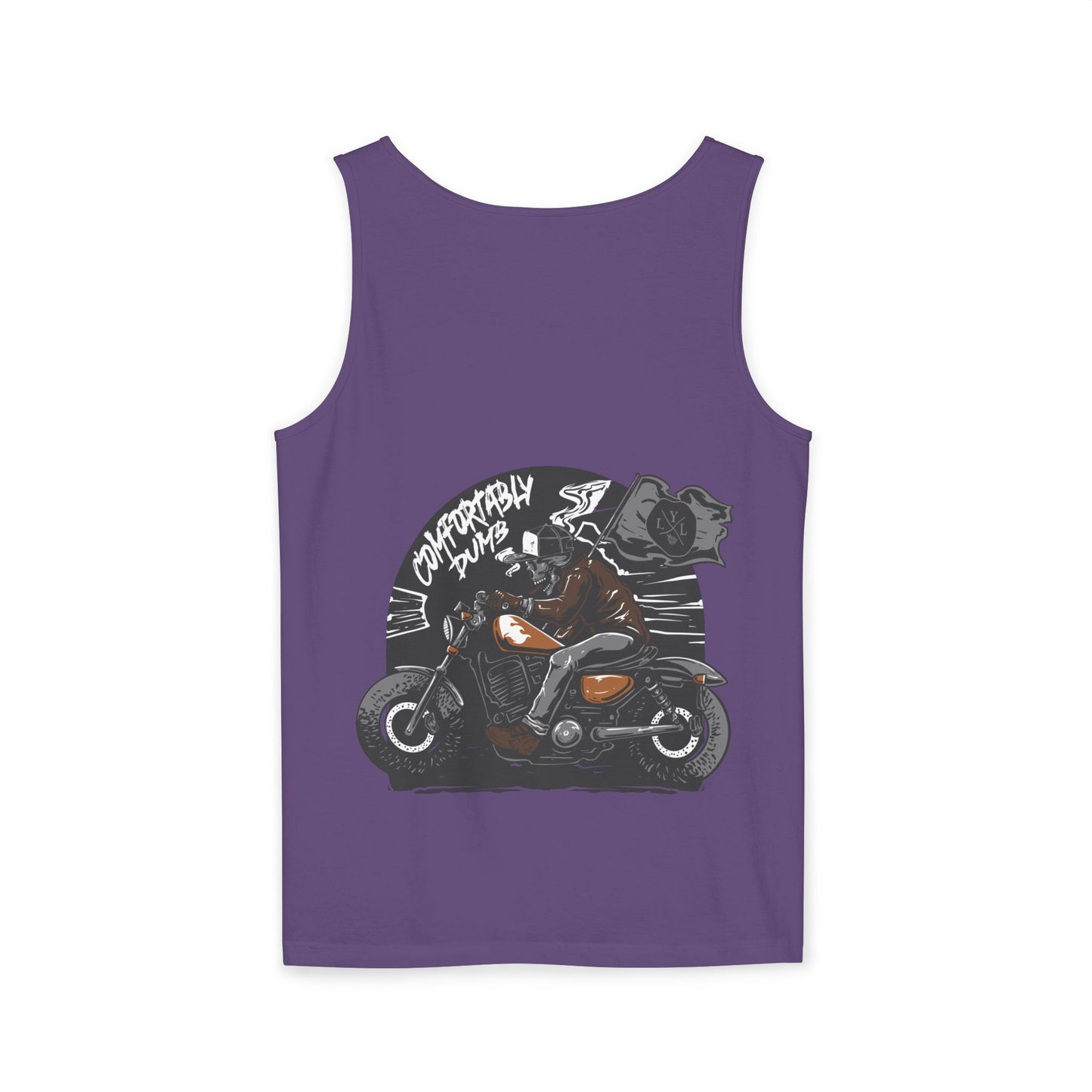 Unisex 'Comfortably Dumb' Tank Top