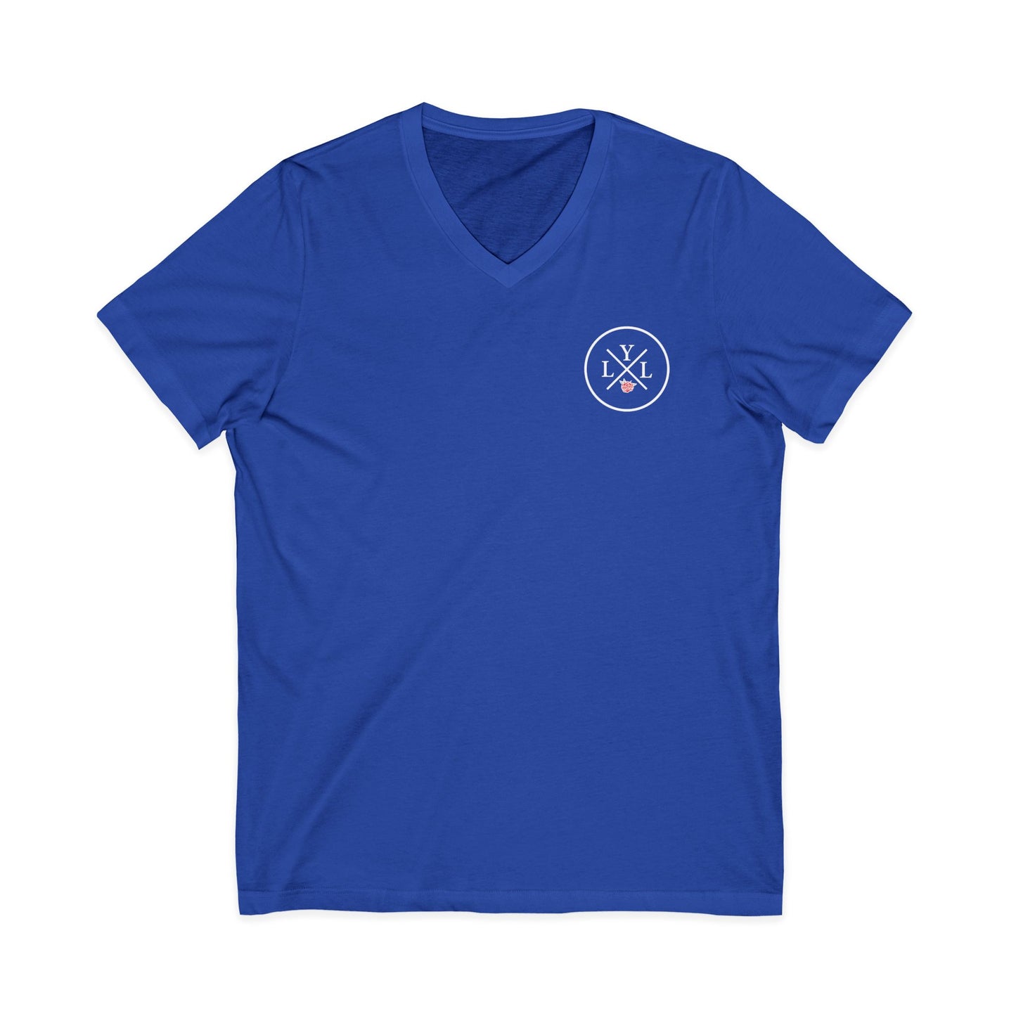Men's 'Classic LyL' V-Neck T-Shirt