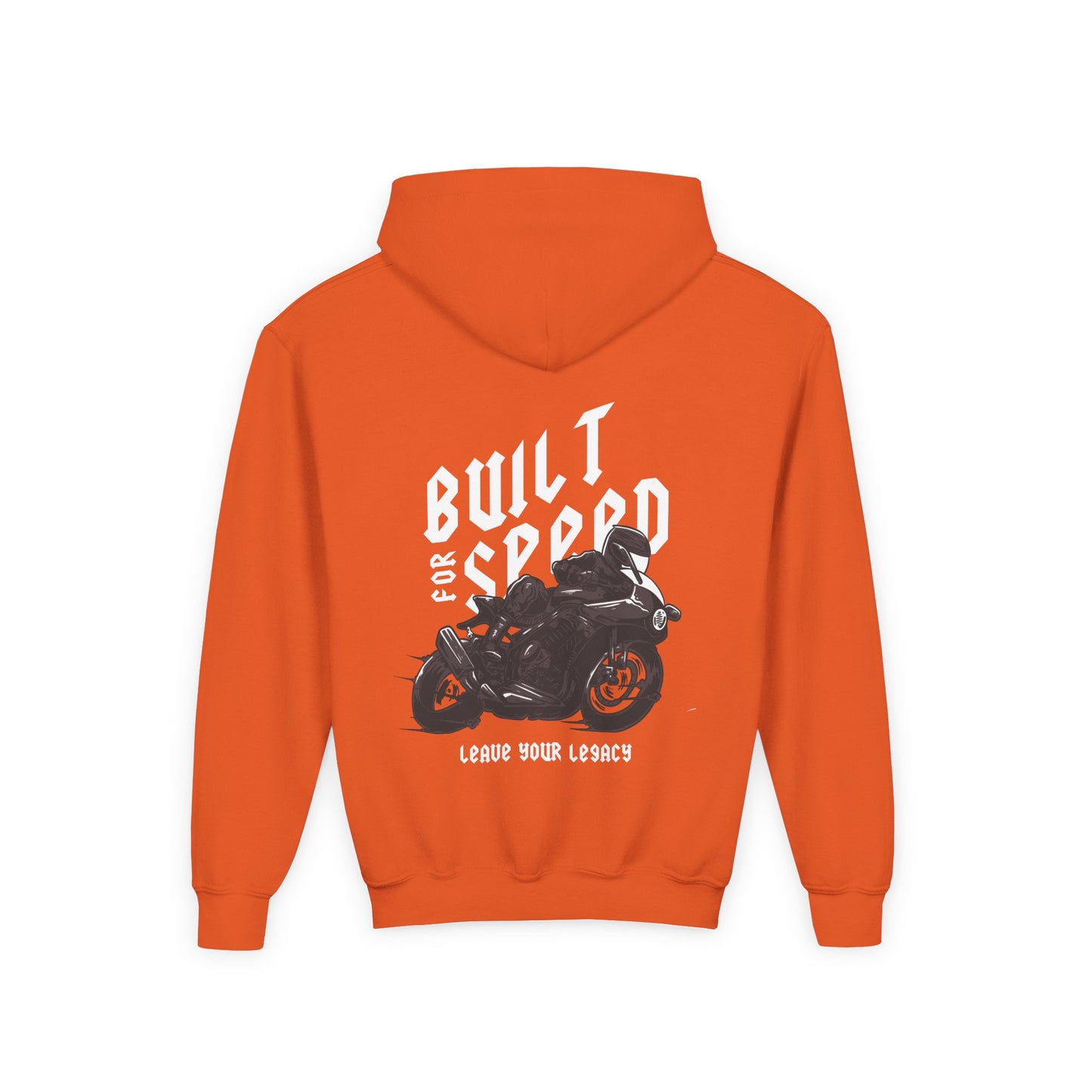 Youth 'Built For Speed' Hoodie