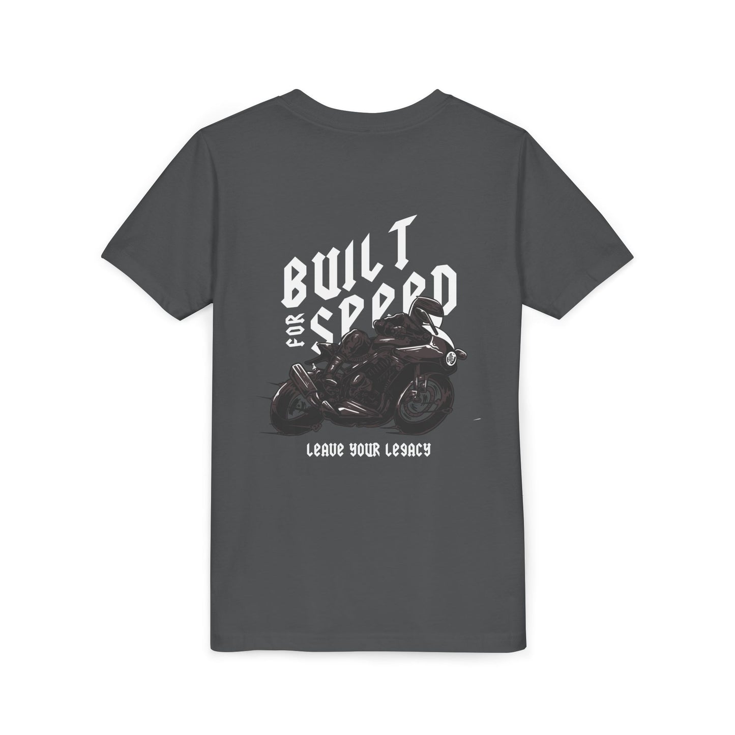 Youth 'Built For Speed' T-Shirt