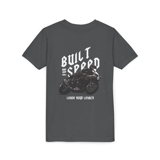 Youth 'Built For Speed' T-Shirt