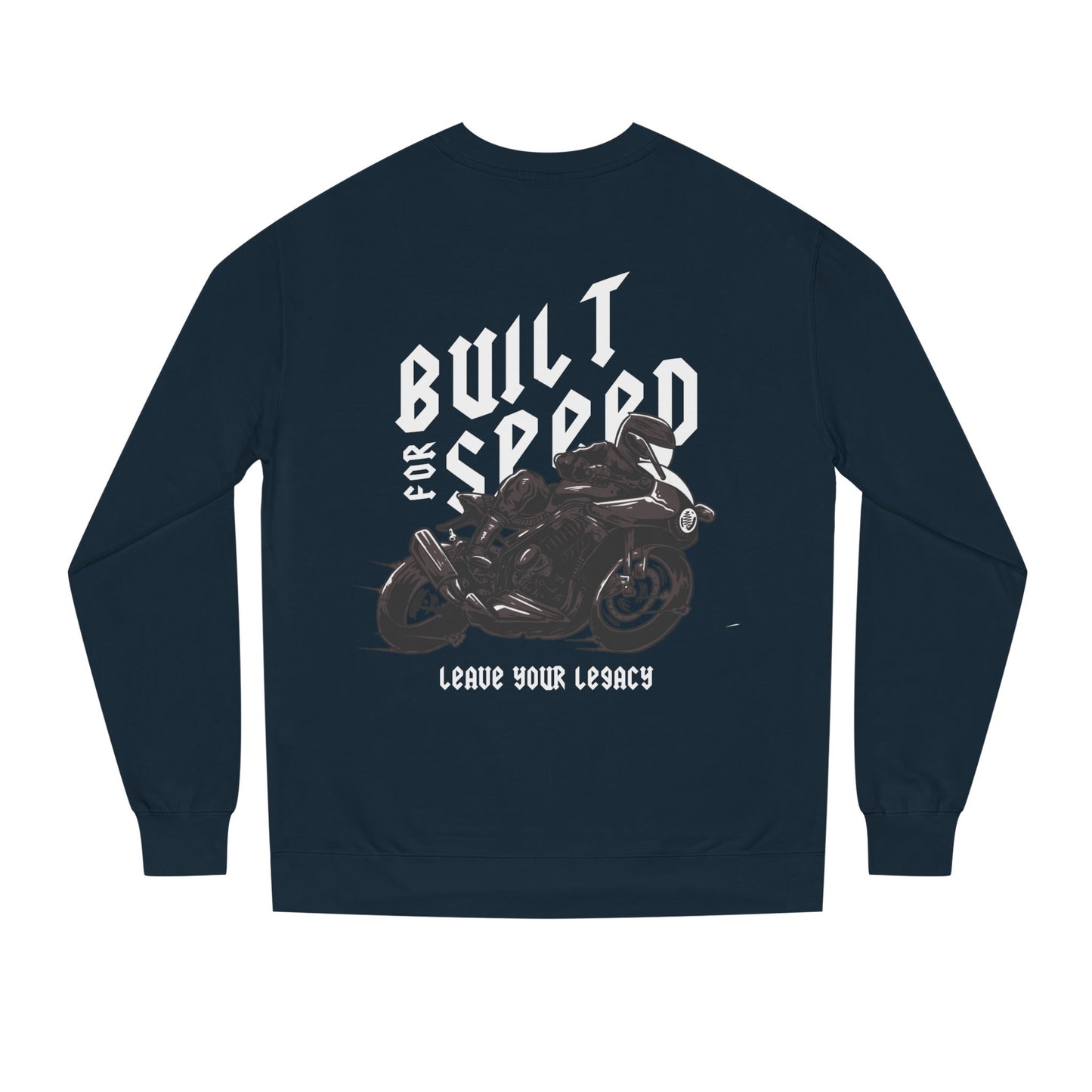 Unisex 'Built For Speed' Sweatshirt