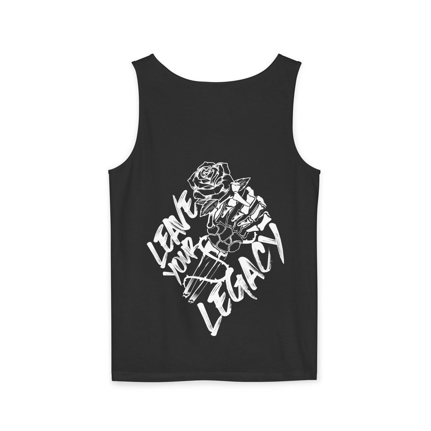 Unisex 'Skull Hand' Tank Top