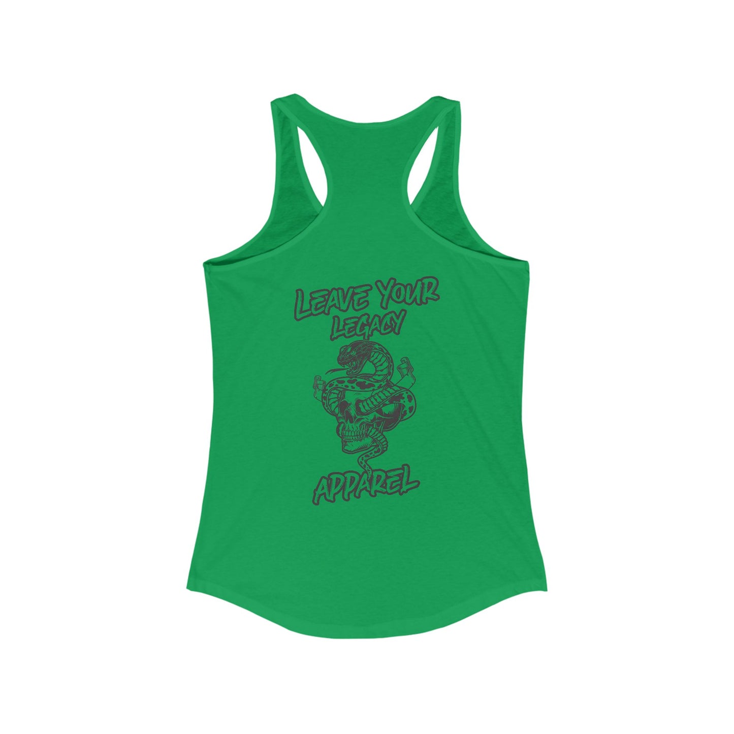 Women's 'Legacy Snake' Racerback Tank