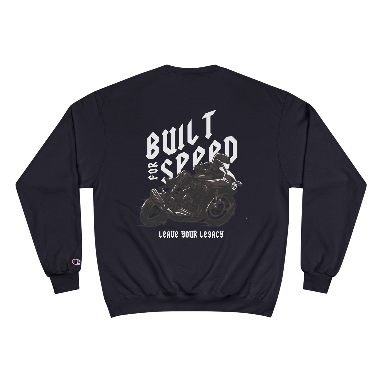 Men's 'Built For Speed' Sweatshirt