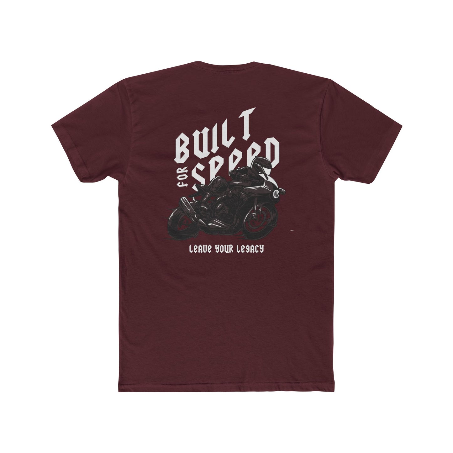 Unisex 'Built For Speed' T-Shirt