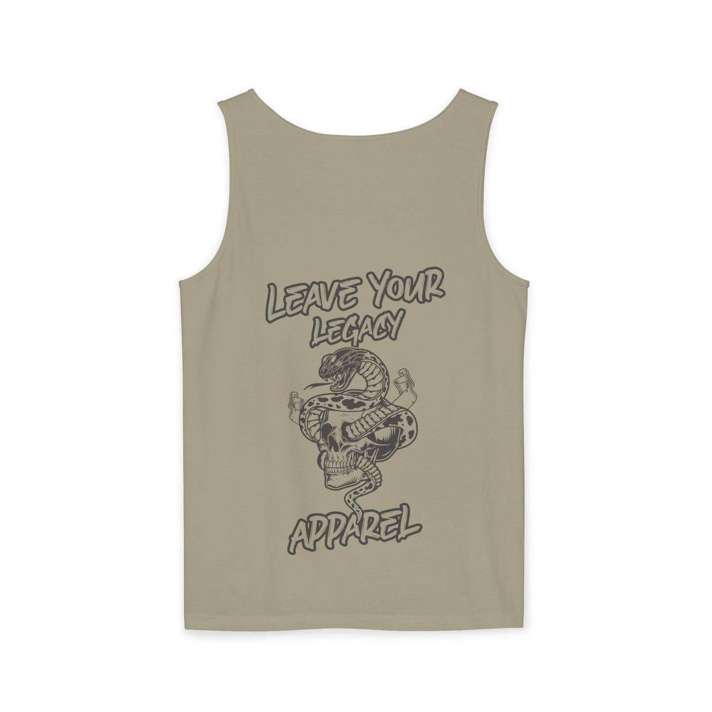 Unisex 'Legacy Snake' Tank Top
