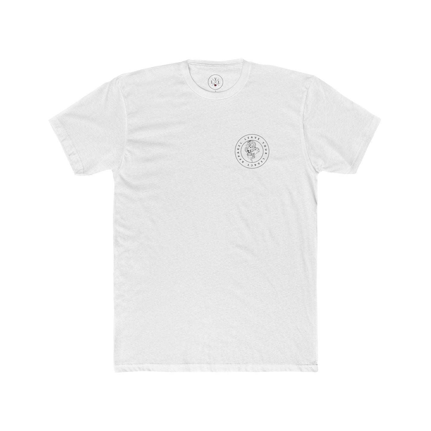 Unisex 'Legacy Snake' Tee