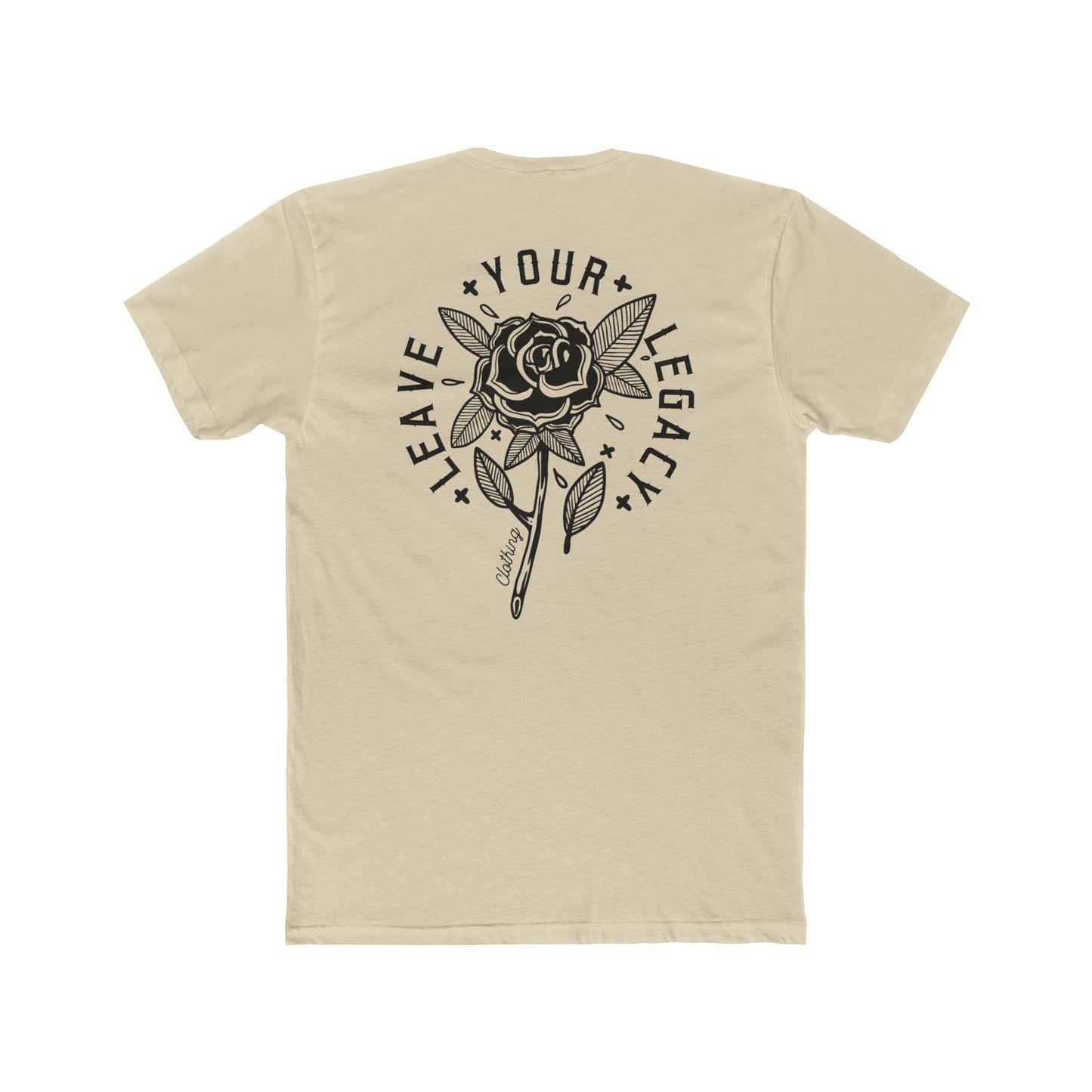 Unisex 'Rose Stem' T-Shirt