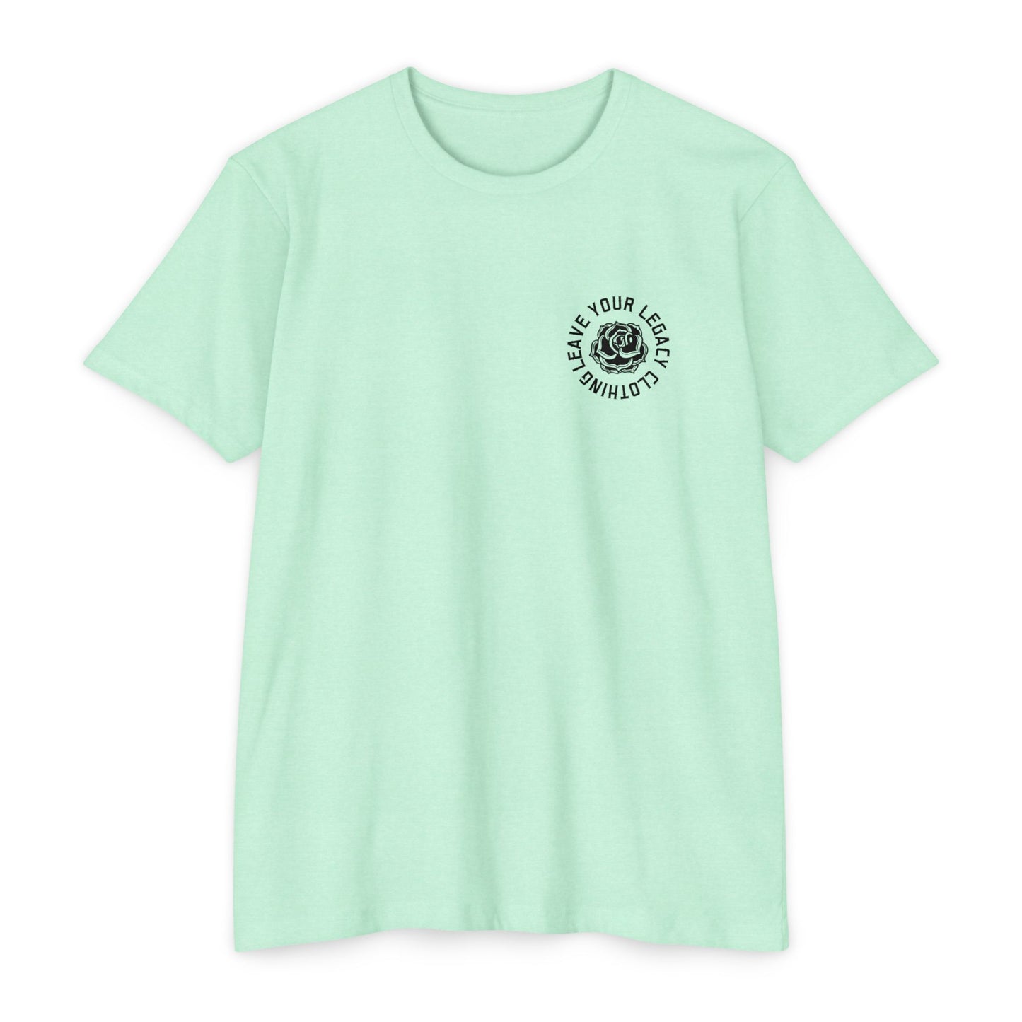 Men's 'Rose Stem'  T-Shirt
