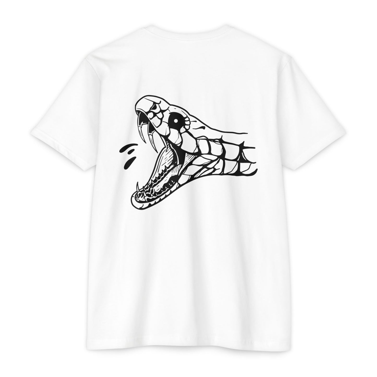 Men's 'Snake Head' T-Shirt