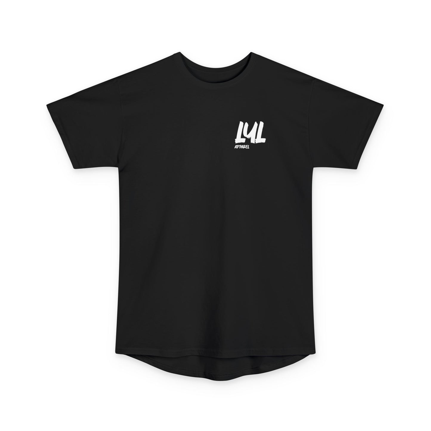 Men's 'No Hope More Smoke' Super Long Body Tee