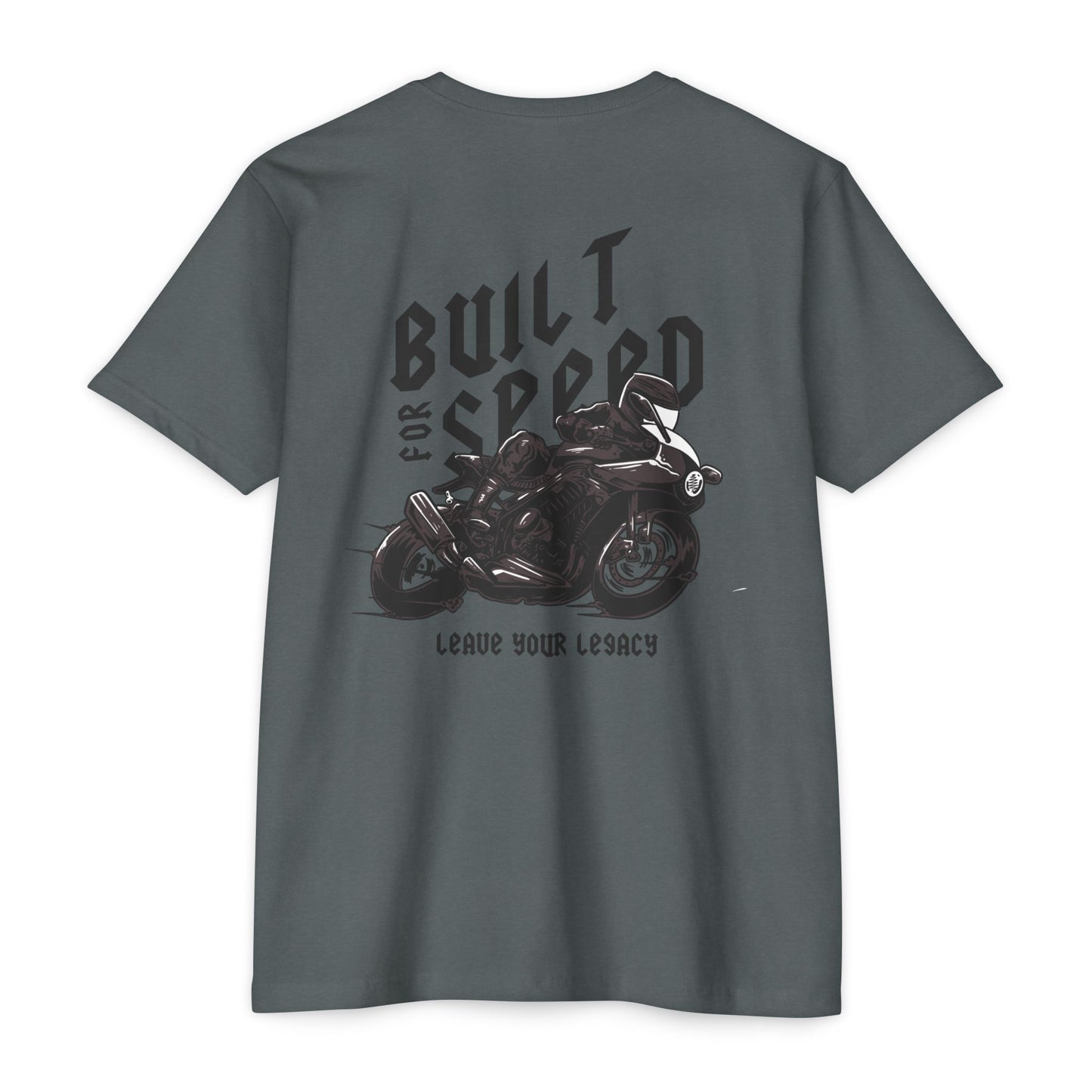 Men's 'Built For Speed' T-Shirt