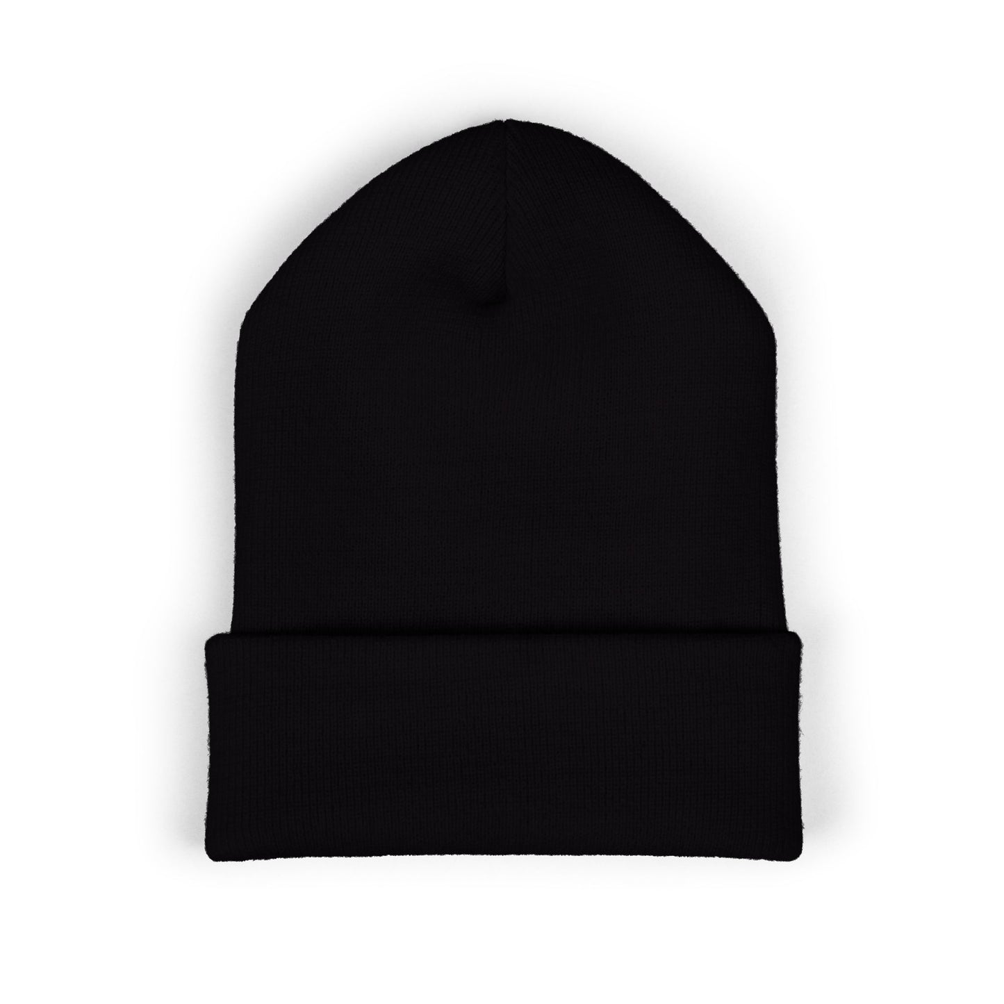 Cuffed 'Bullet' Beanie