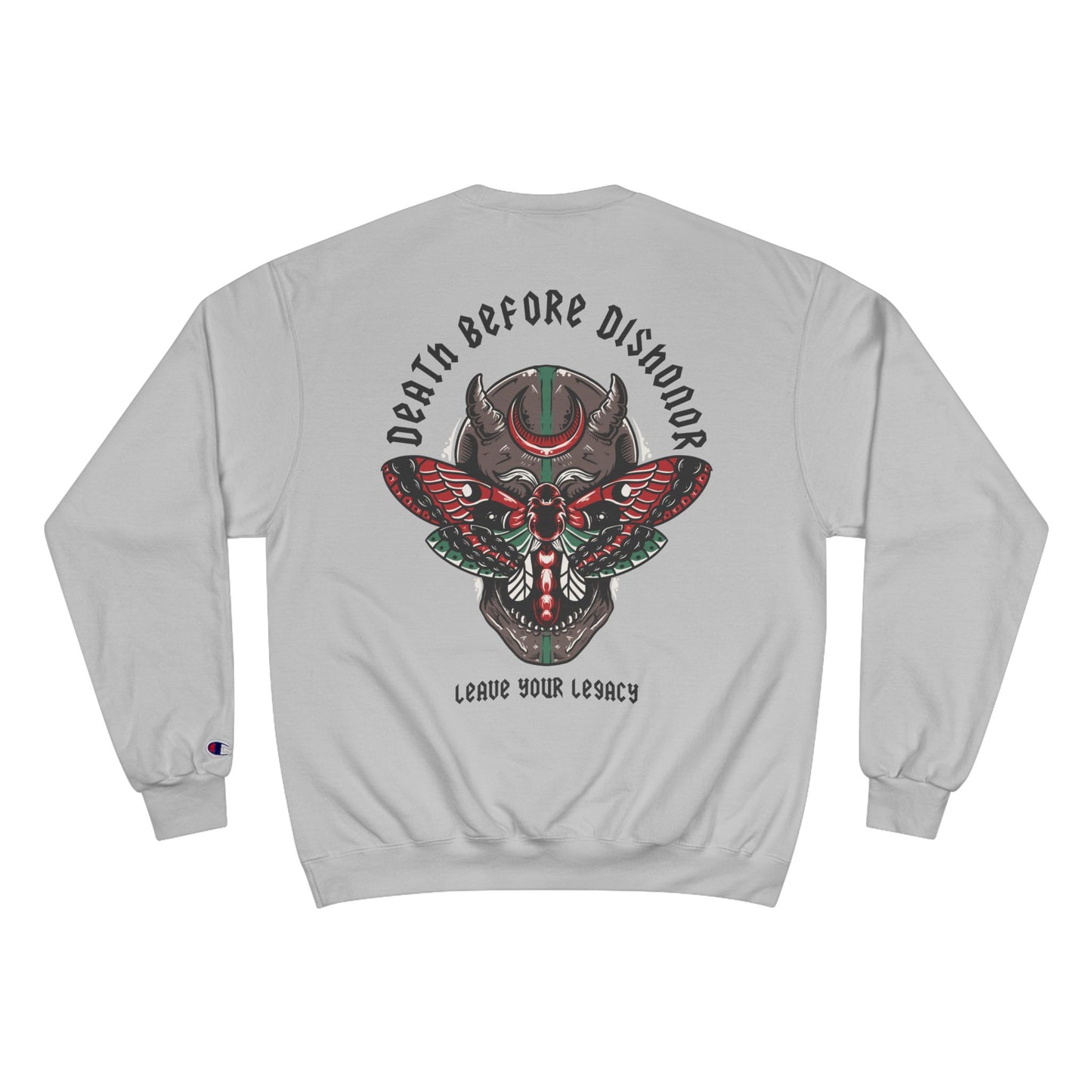 Men's 'Death Before Dishonor' Sweatshirt