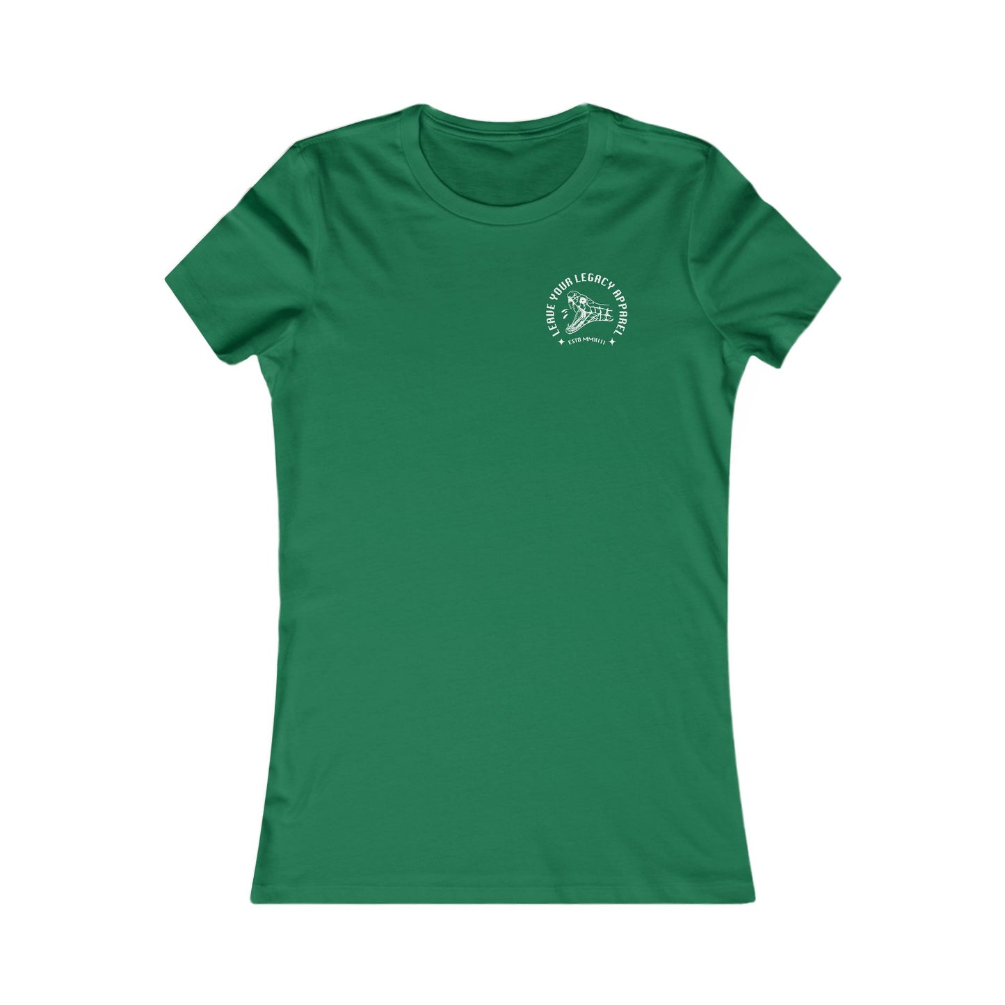 Women's 'Snake Head' T-Shirt