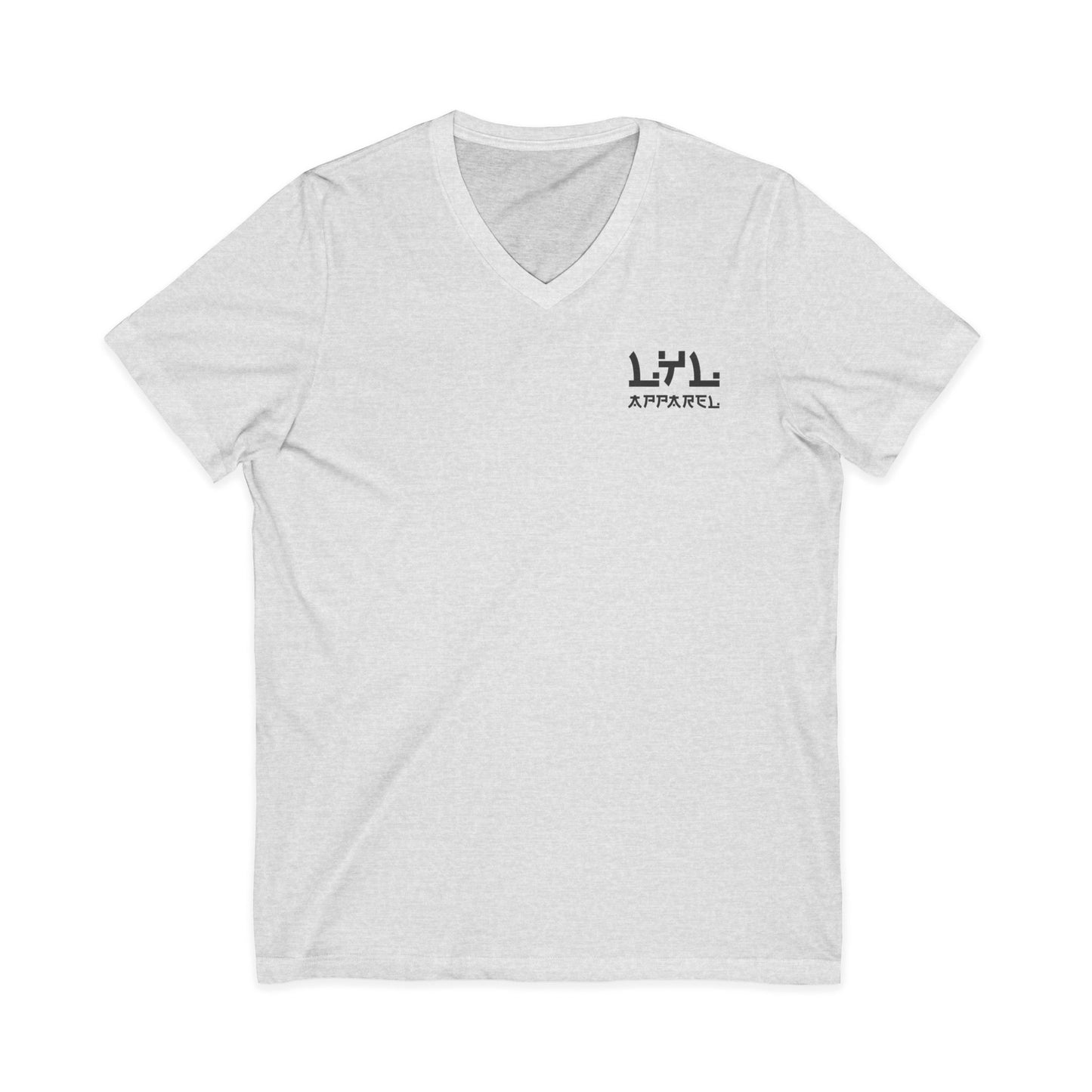 Men's 'Heathen' V-Neck T-Shirt