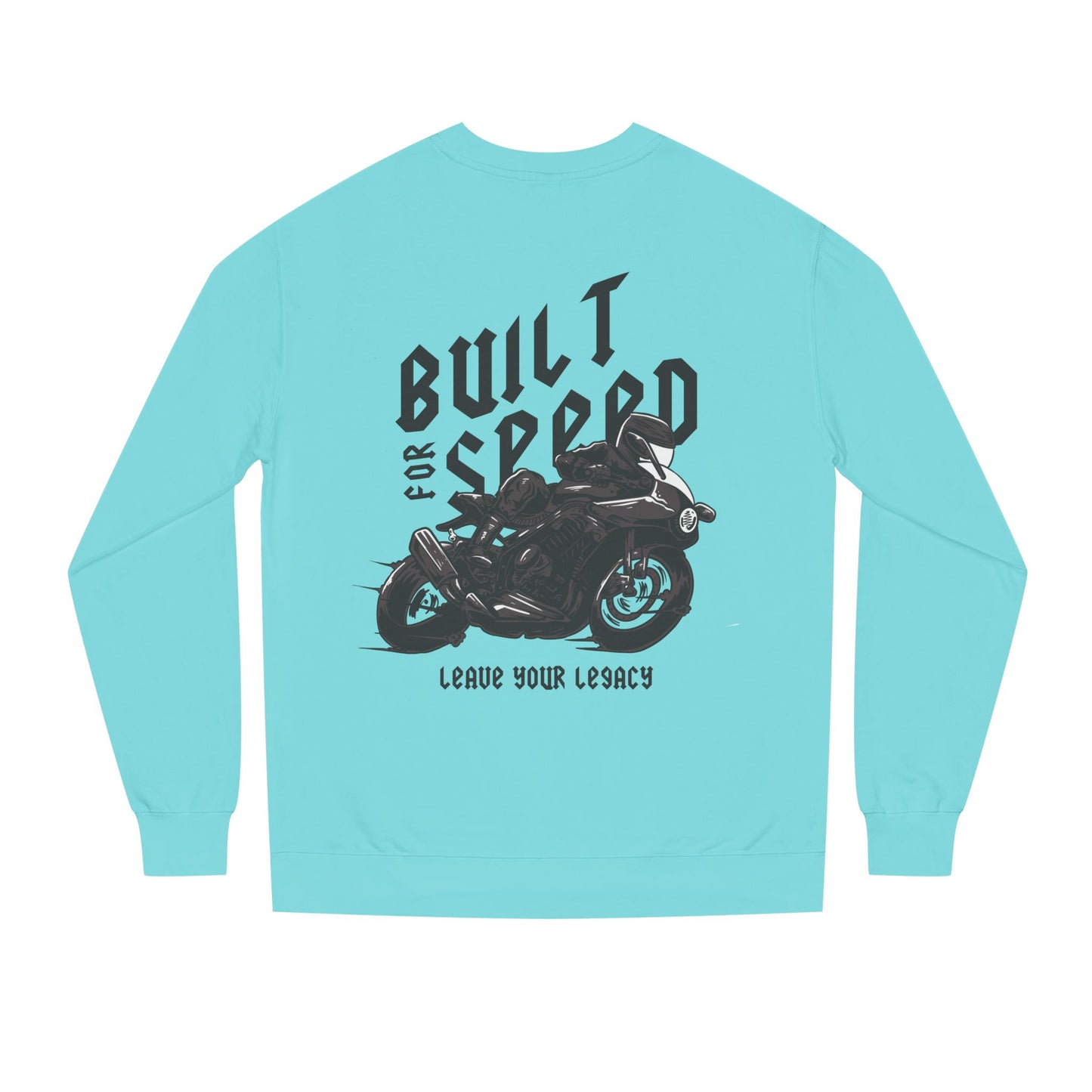 Unisex 'Built For Speed' Sweatshirt