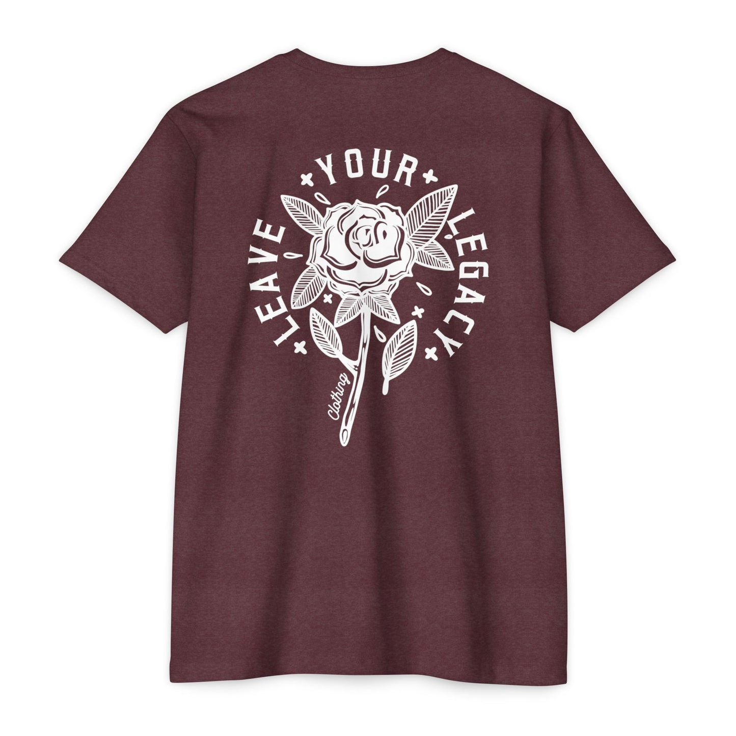 Men's 'Rose Stem'  T-Shirt