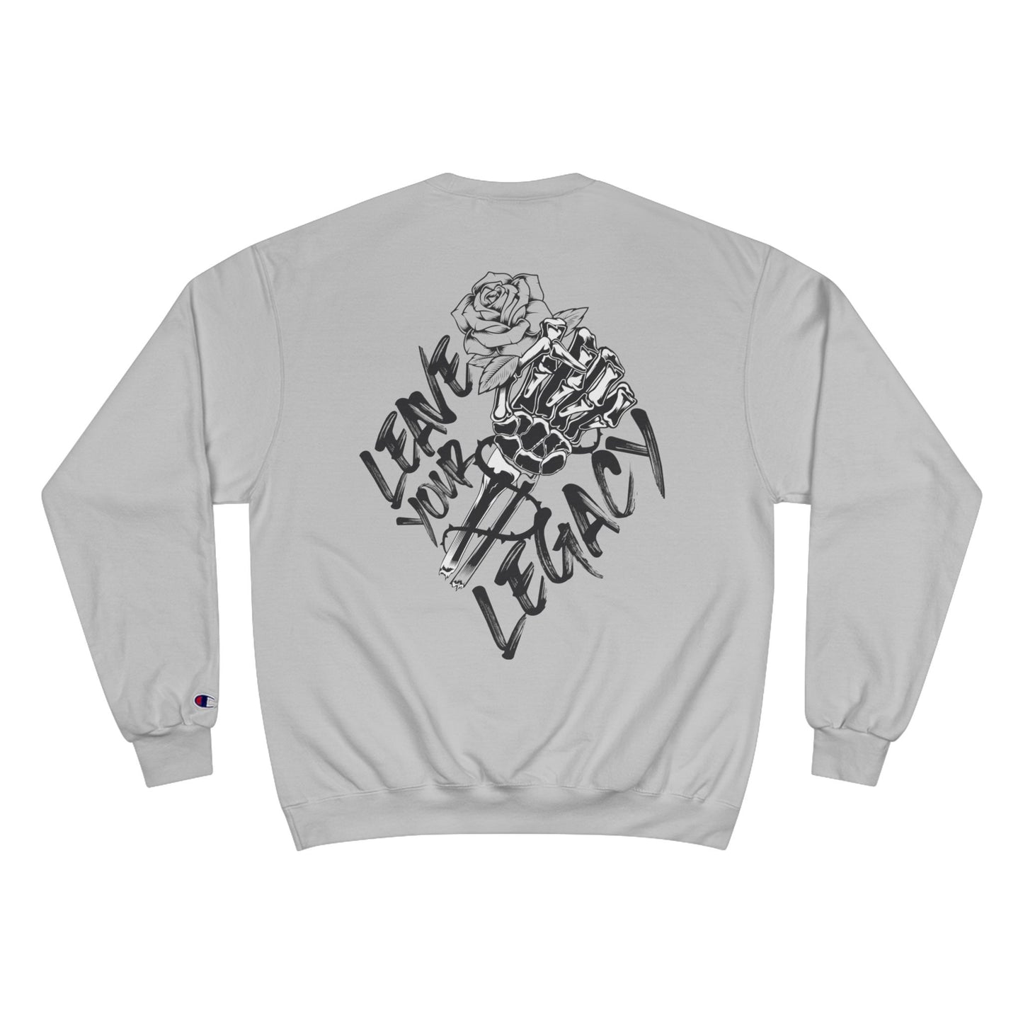 Men's 'Skull Hand' Sweatshirt