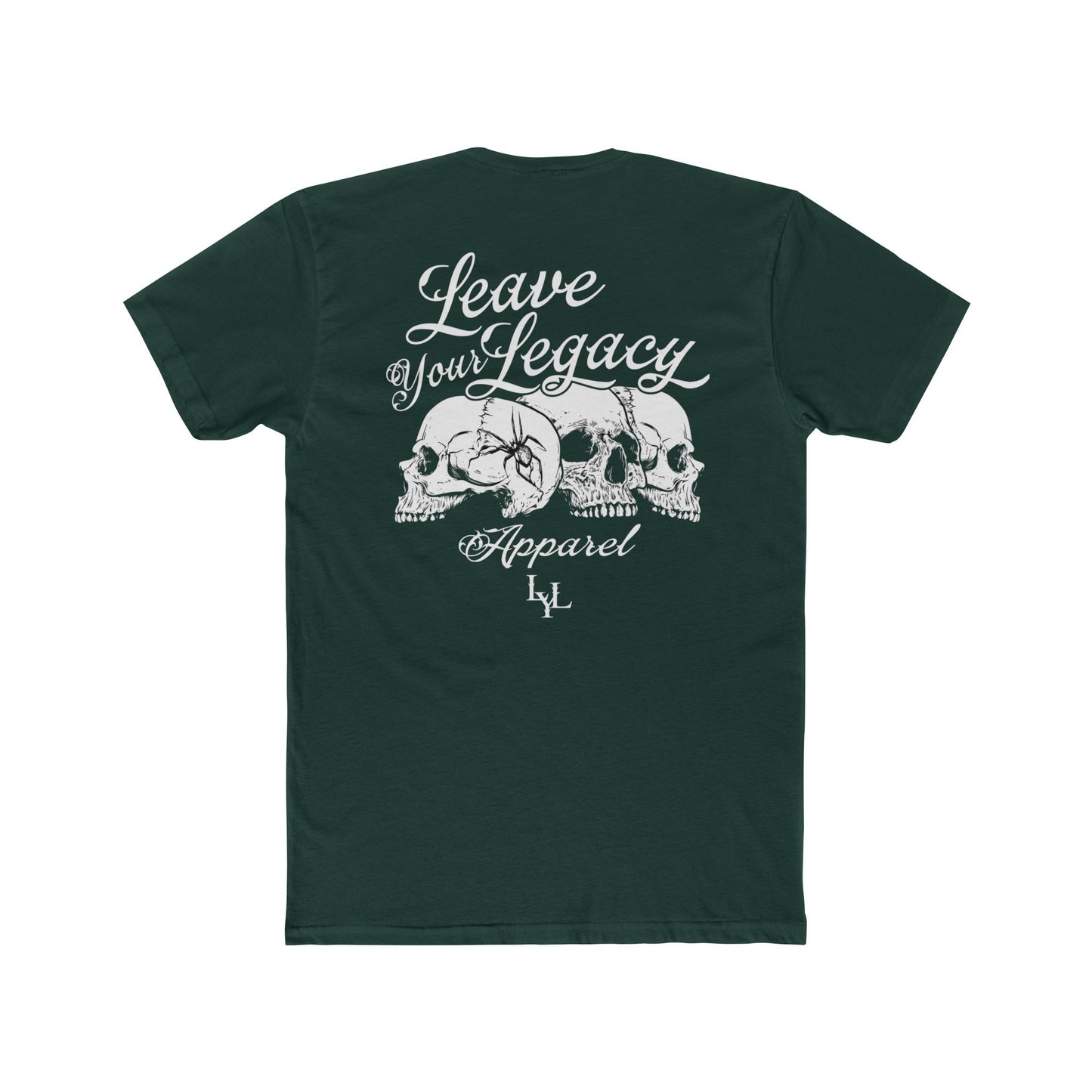 Unisex 'Distorted Skull' T-Shirt