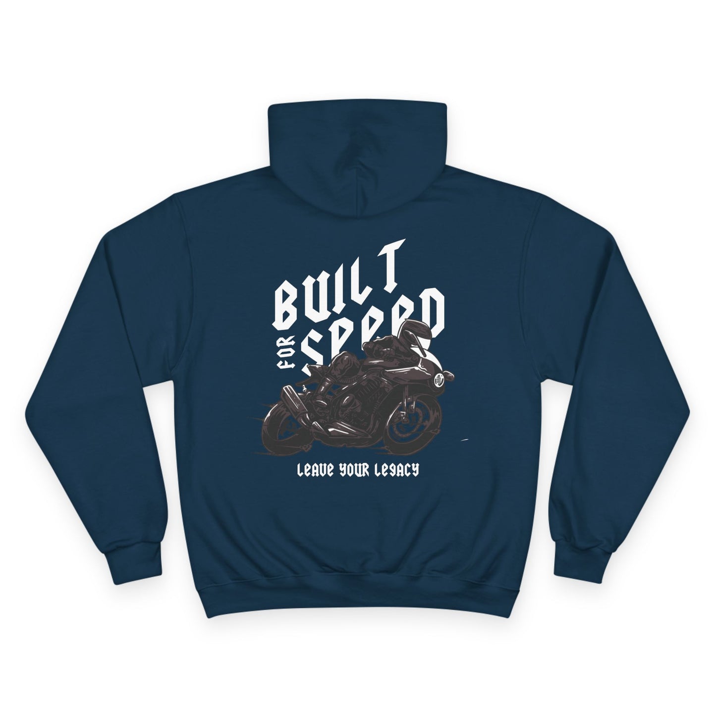 Men's 'Built For Speed' Hoodie