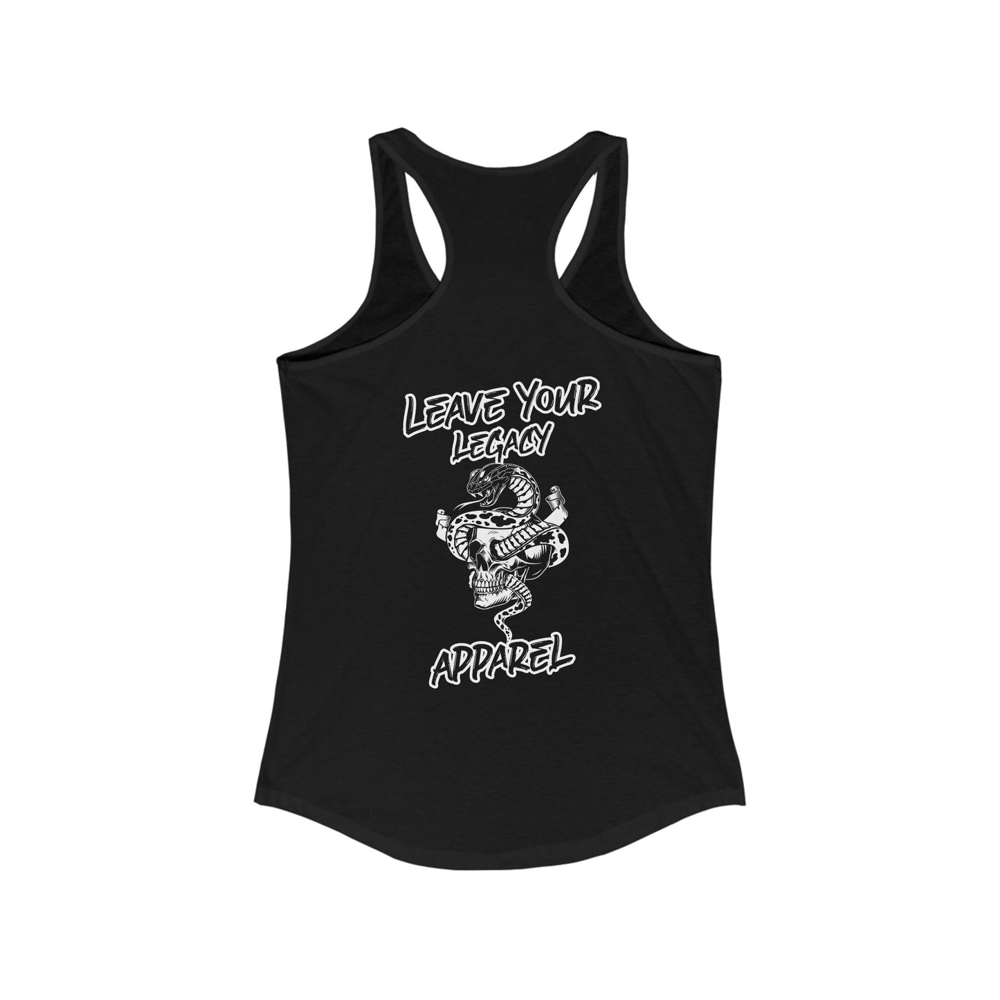 Women's 'Legacy Snake' Racerback Tank