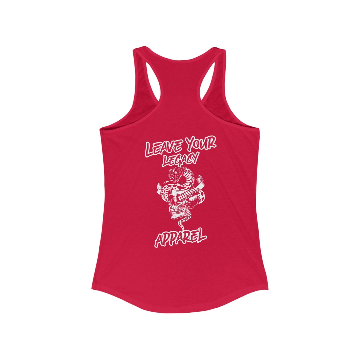 Women's 'Legacy Snake' Racerback Tank
