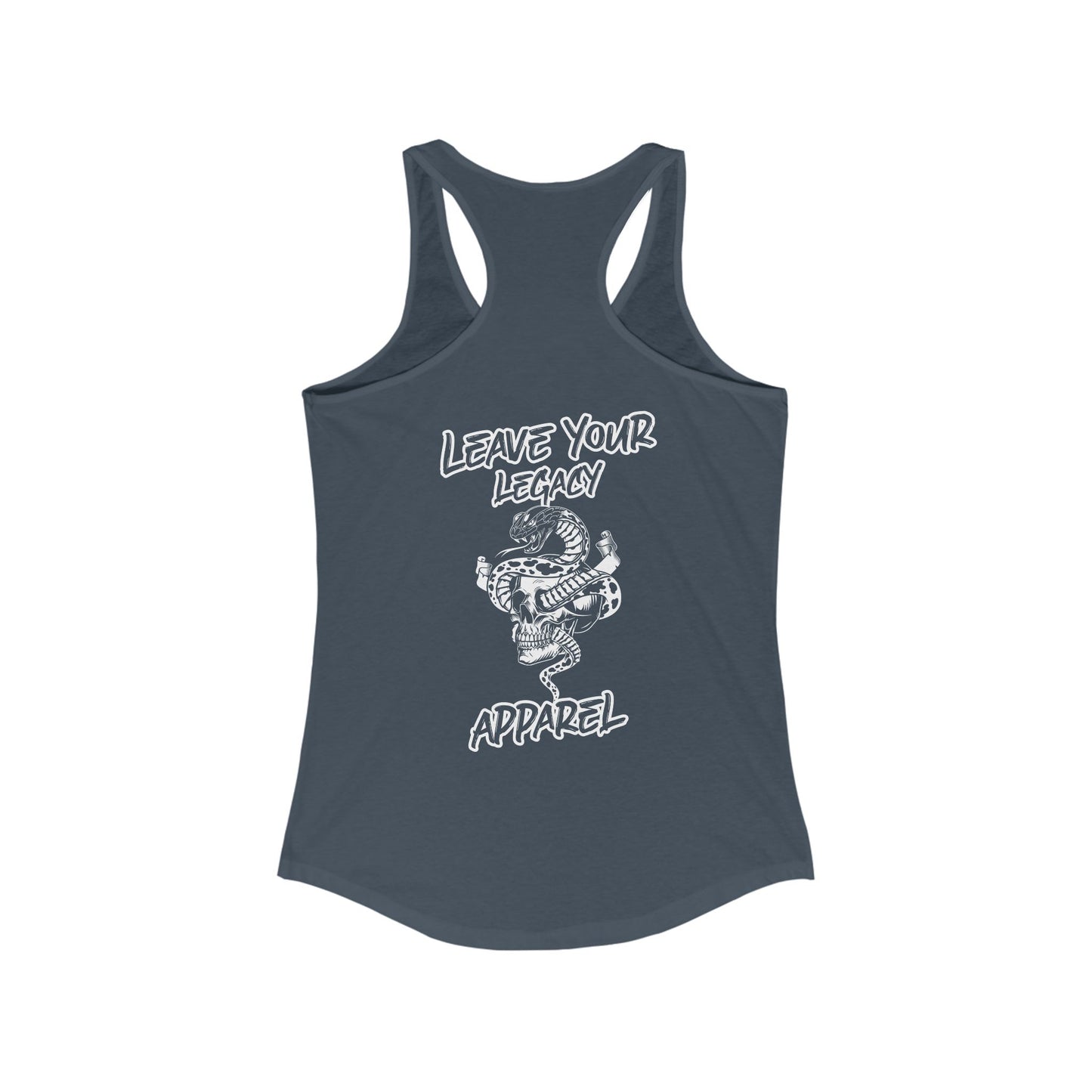 Women's 'Legacy Snake' Racerback Tank