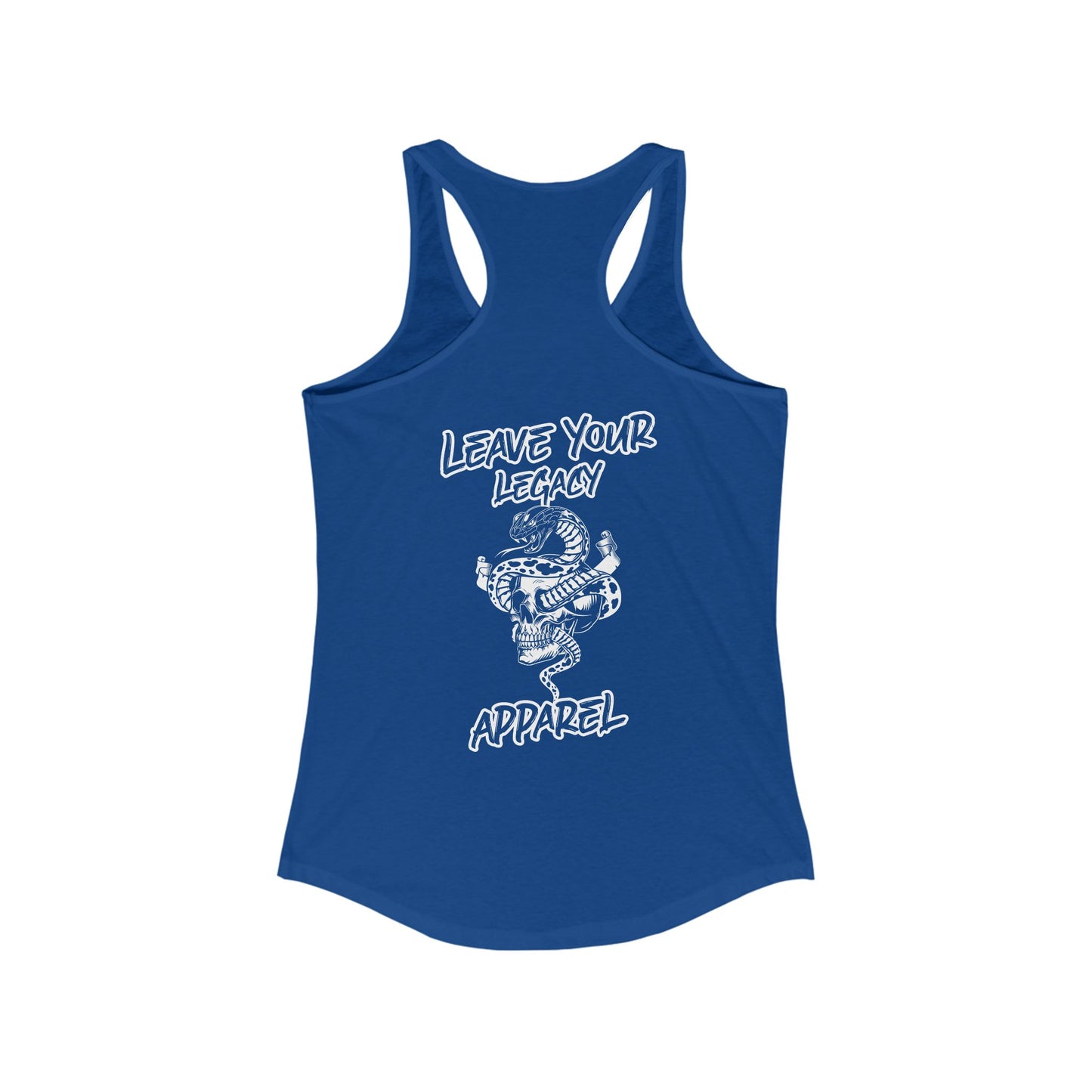 Women's 'Legacy Snake' Racerback Tank