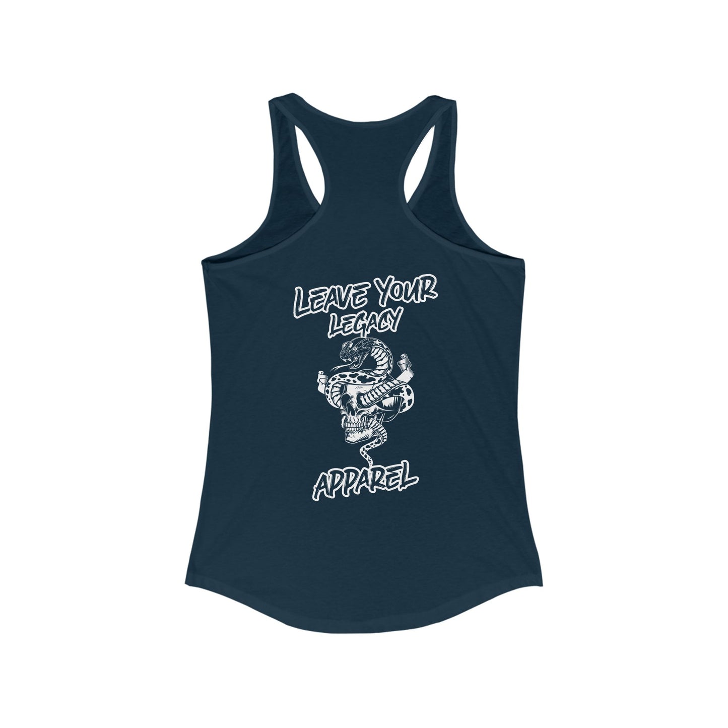 Women's 'Legacy Snake' Racerback Tank