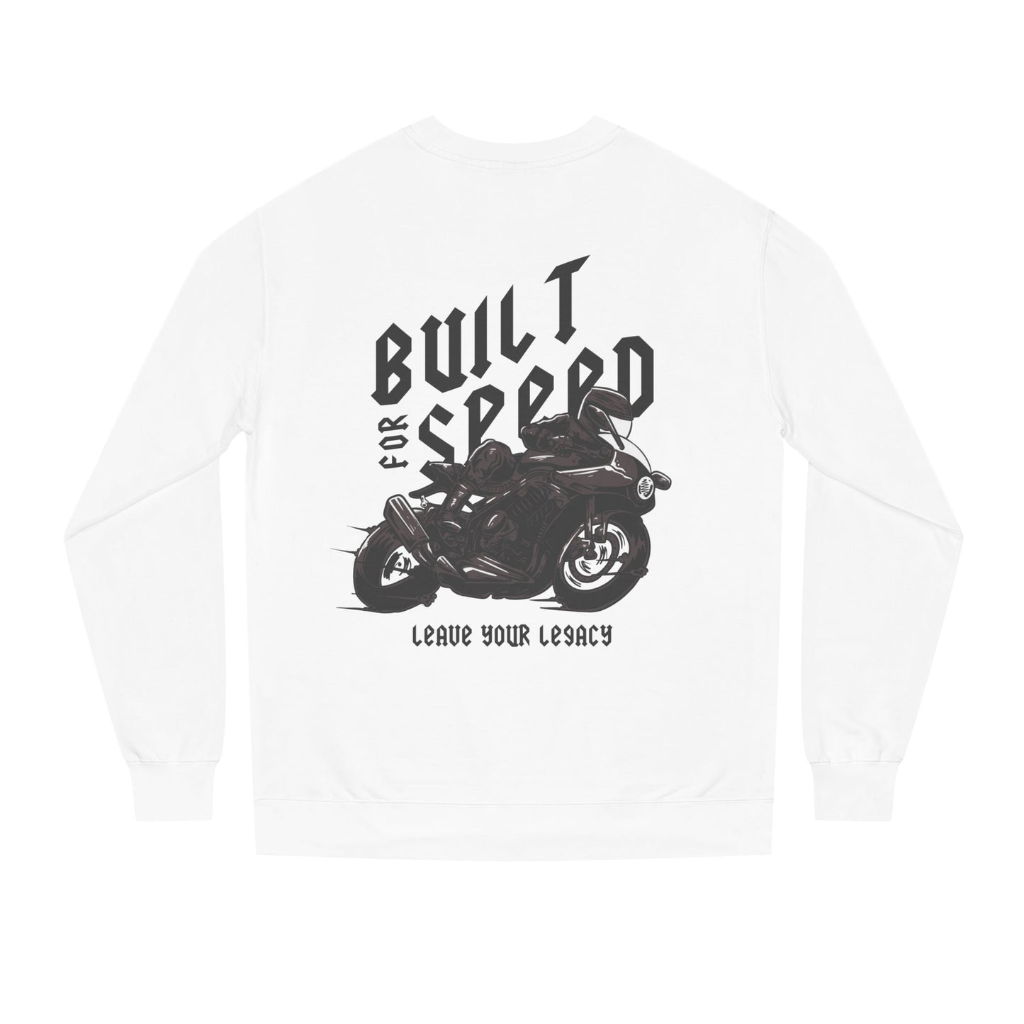 Unisex 'Built For Speed' Sweatshirt