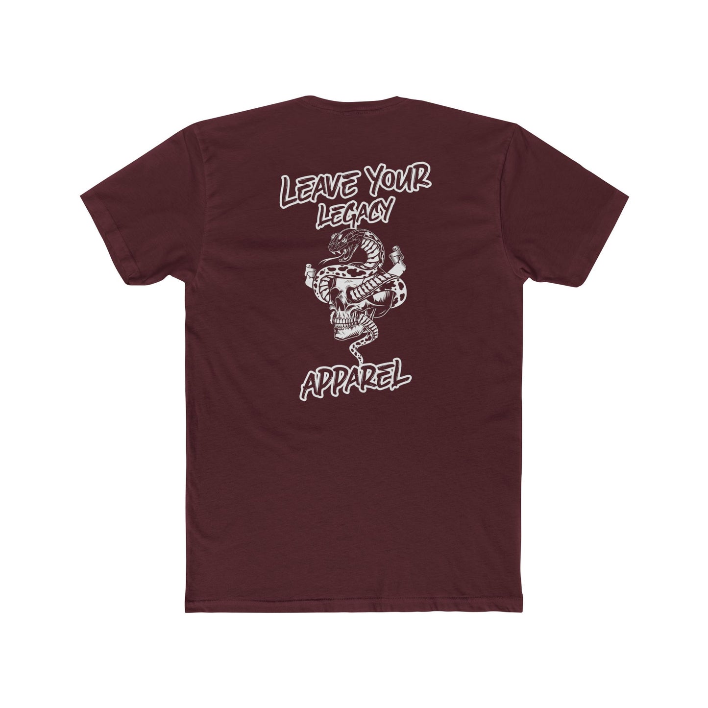 Unisex 'Legacy Snake' T-Shirt